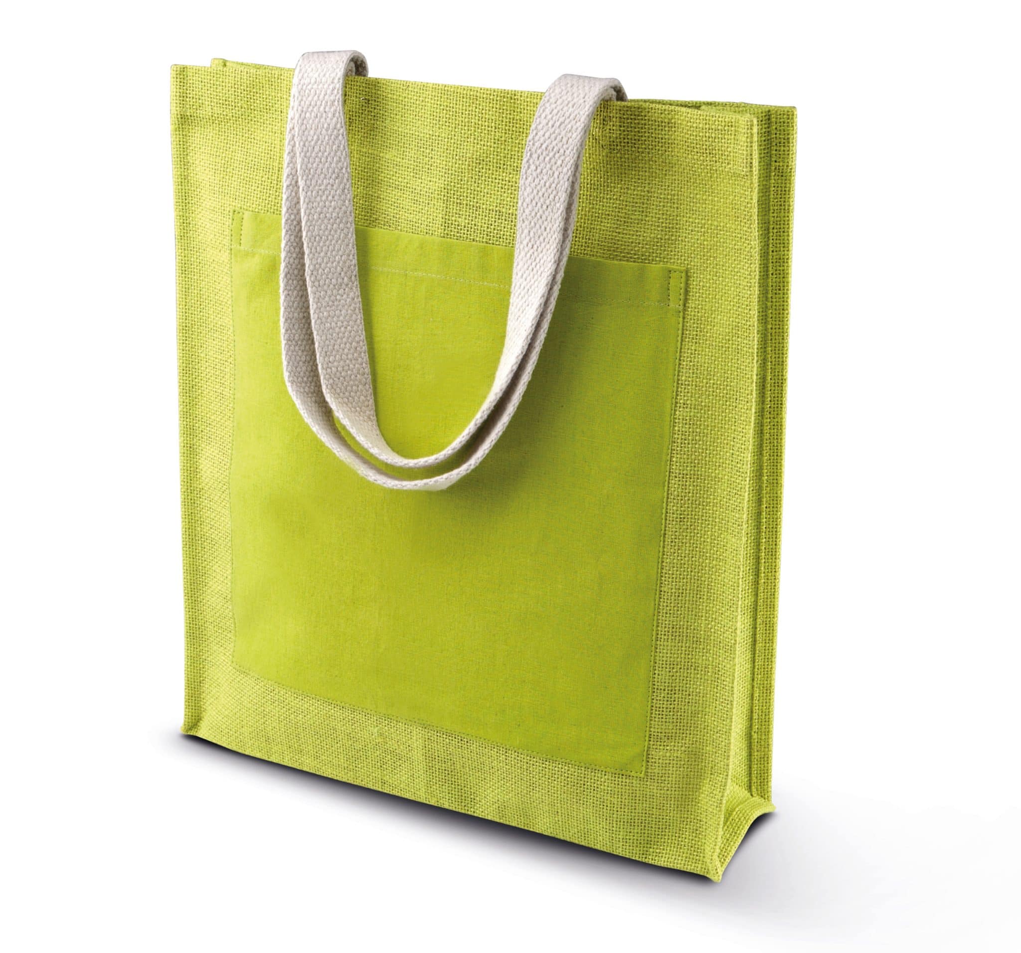 Miniature 4 pour Sac shopping toile de jute