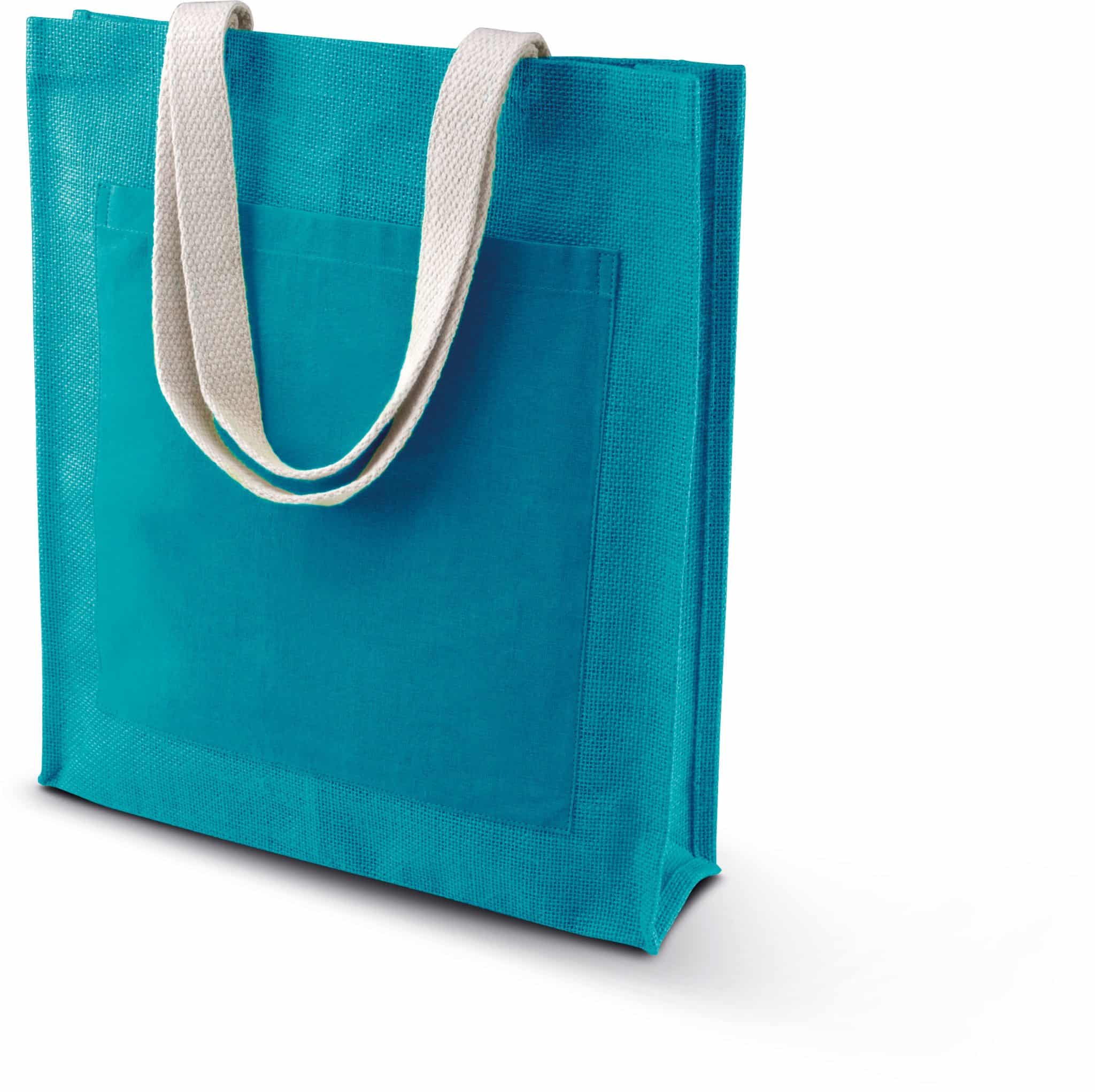 Miniature 7 pour Sac shopping toile de jute