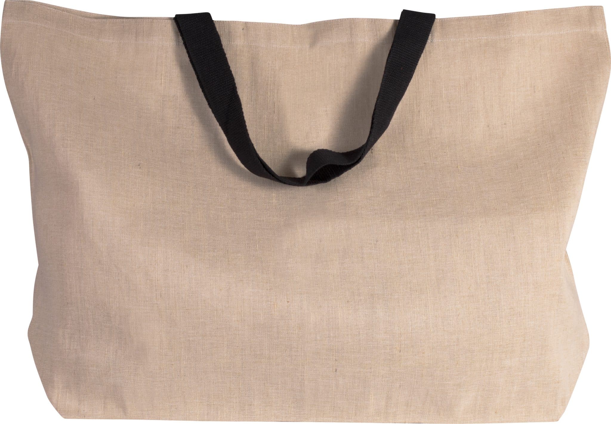Miniature 6 pour Grand sac fourre-tout en juco
