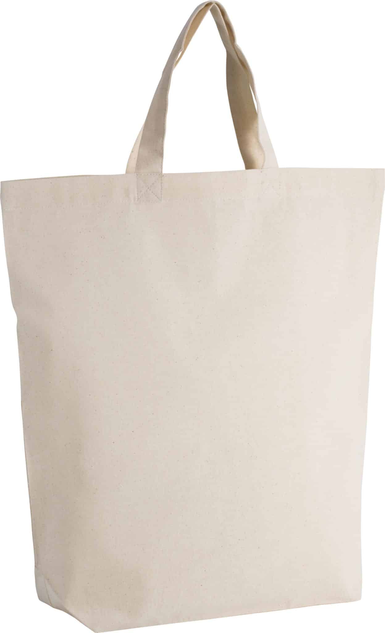 Miniature 3 pour Sac shopping en coton