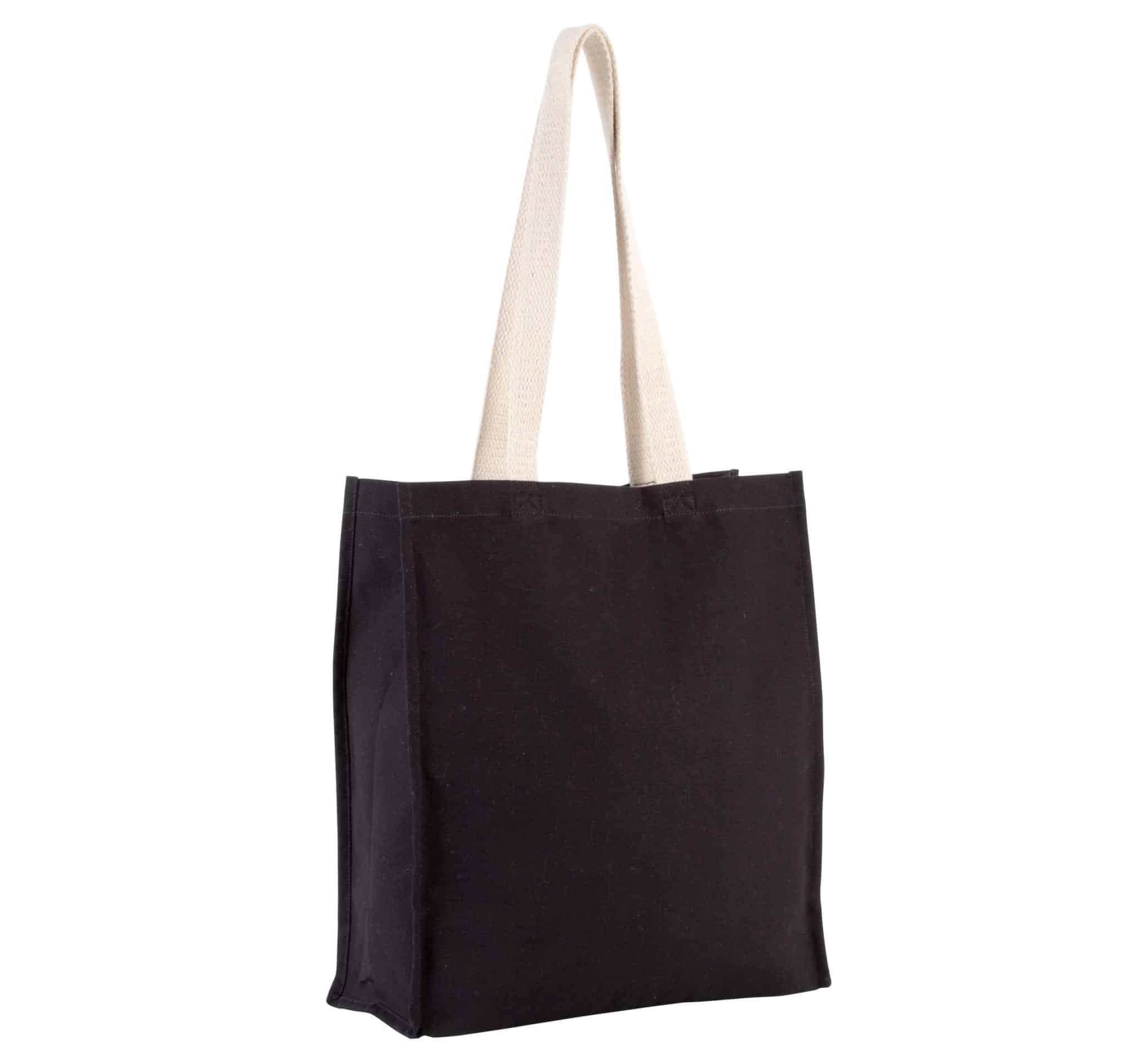 Miniature 2 pour Sac cabas avec soufflet