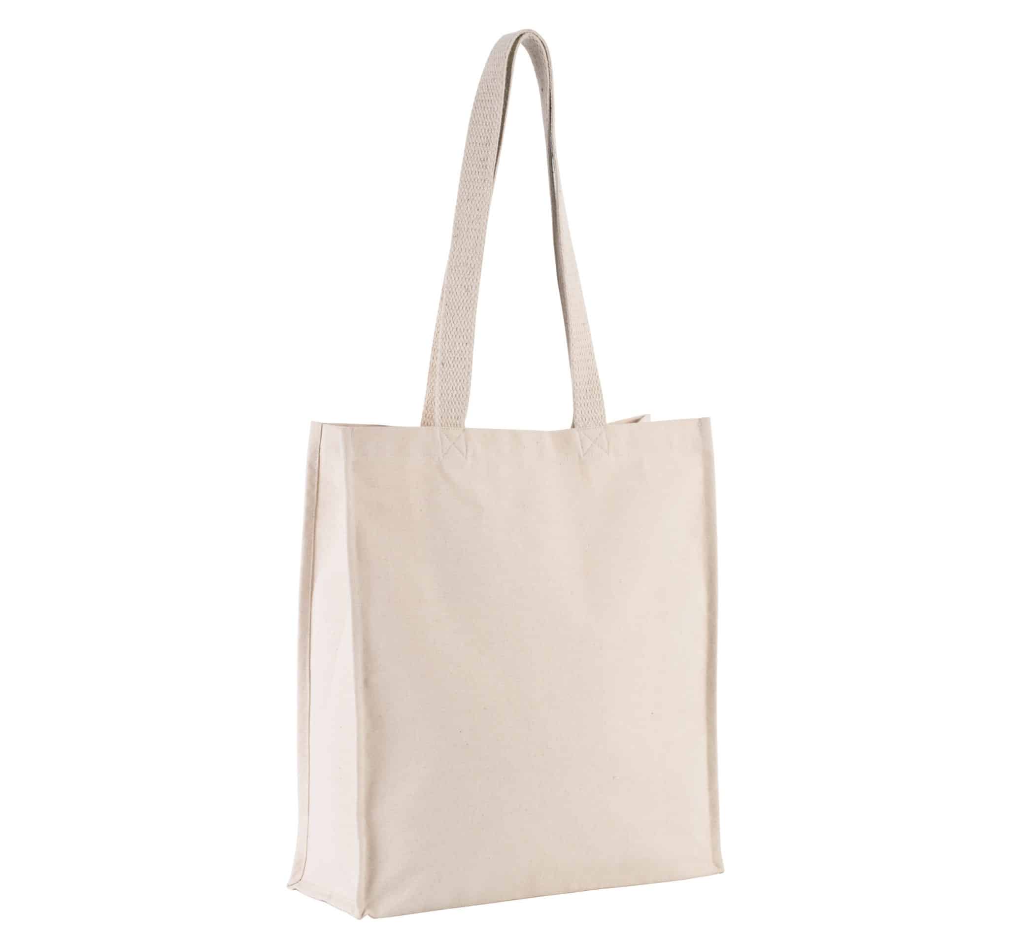 Miniature 3 pour Sac cabas avec soufflet