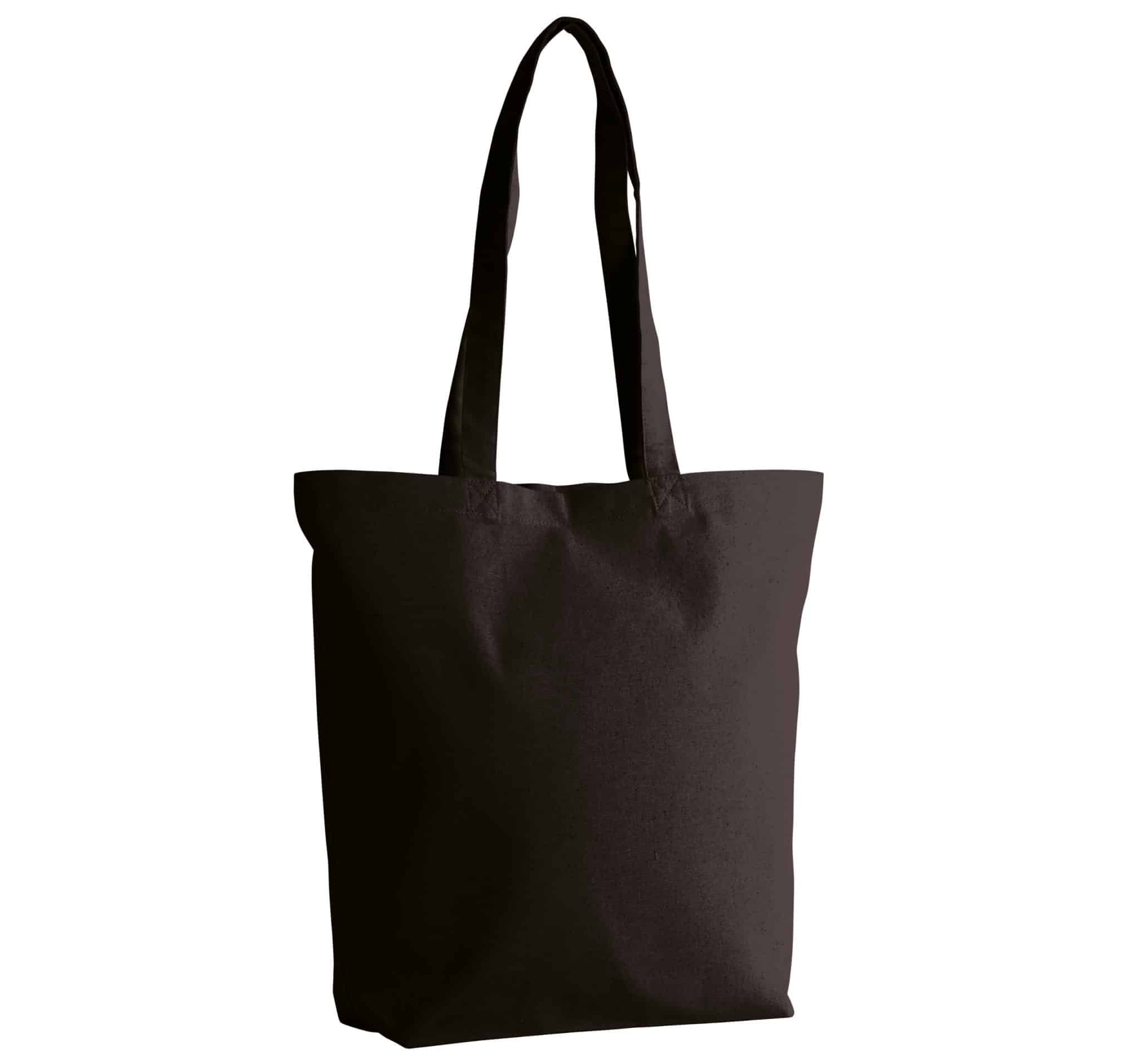 Miniature 2 pour Sac cabas en coton bio