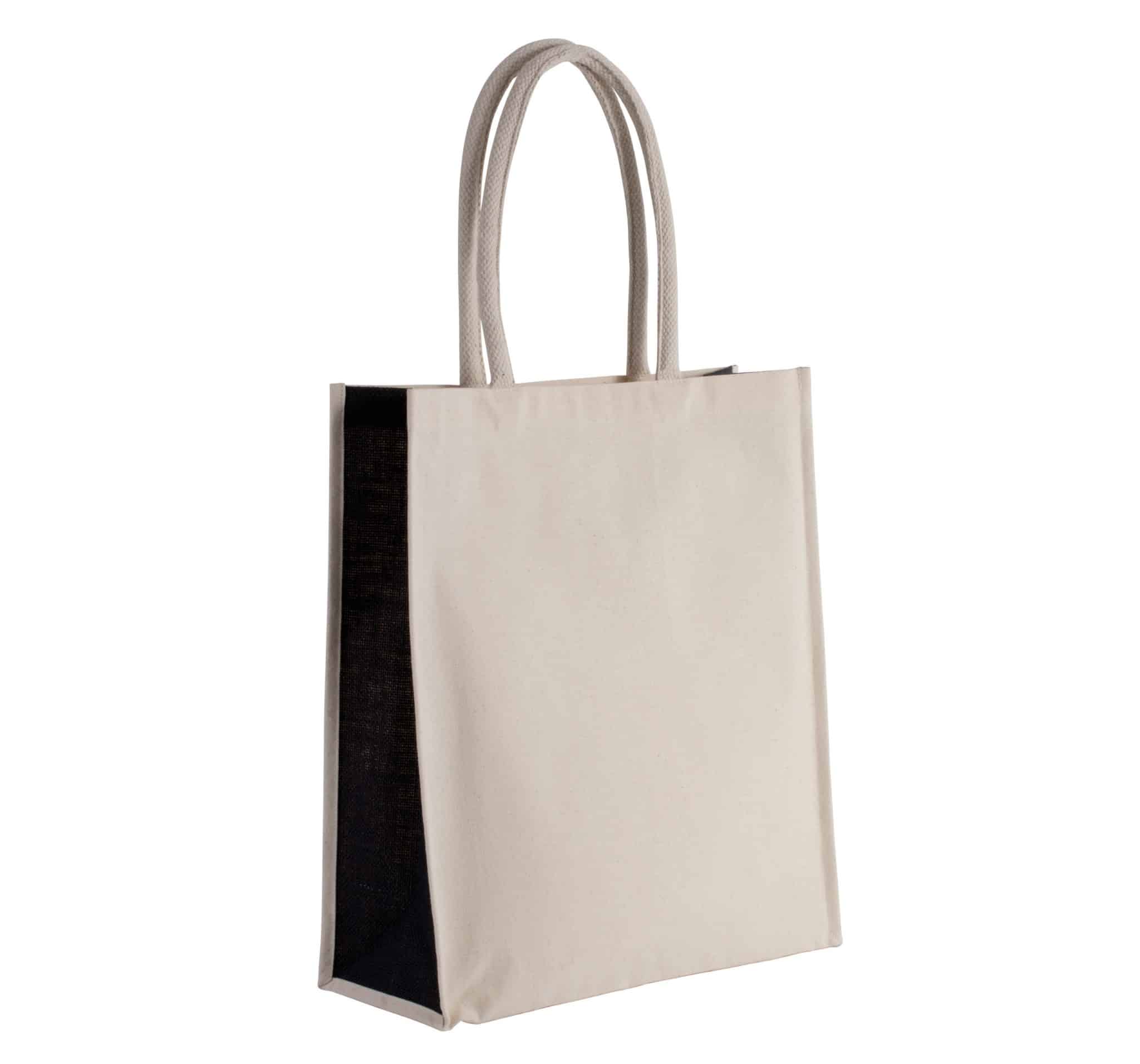 Miniature 2 pour Sac cabas en coton / jute - 23 L