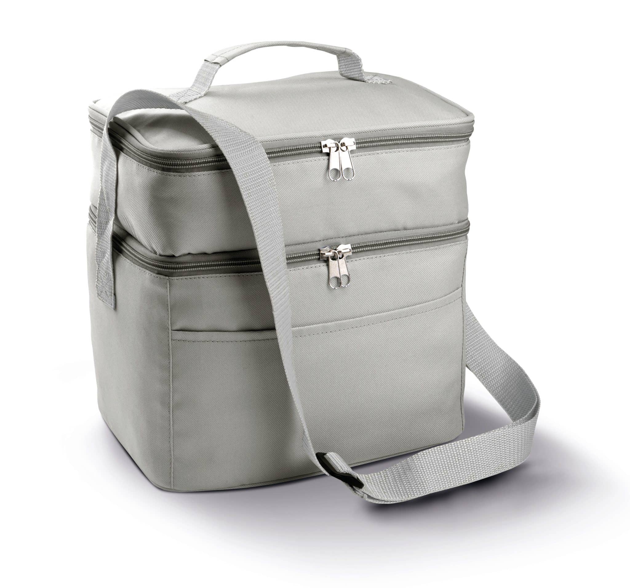 Miniature 2 pour Sac isotherme double compartiment