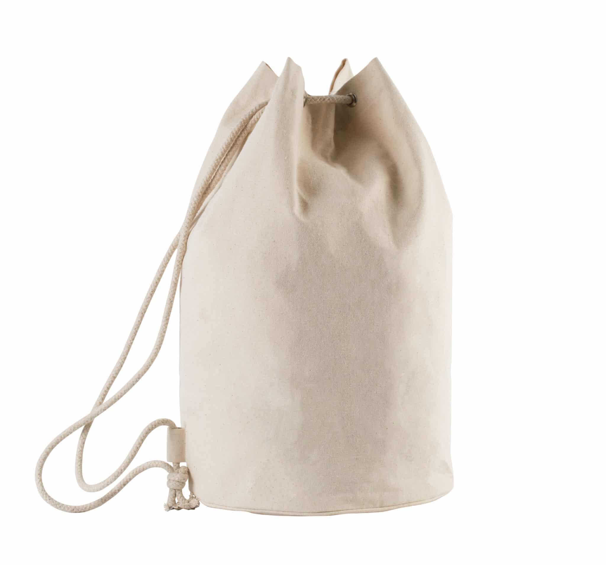 Miniature 4 pour Sac marin en coton avec cordon