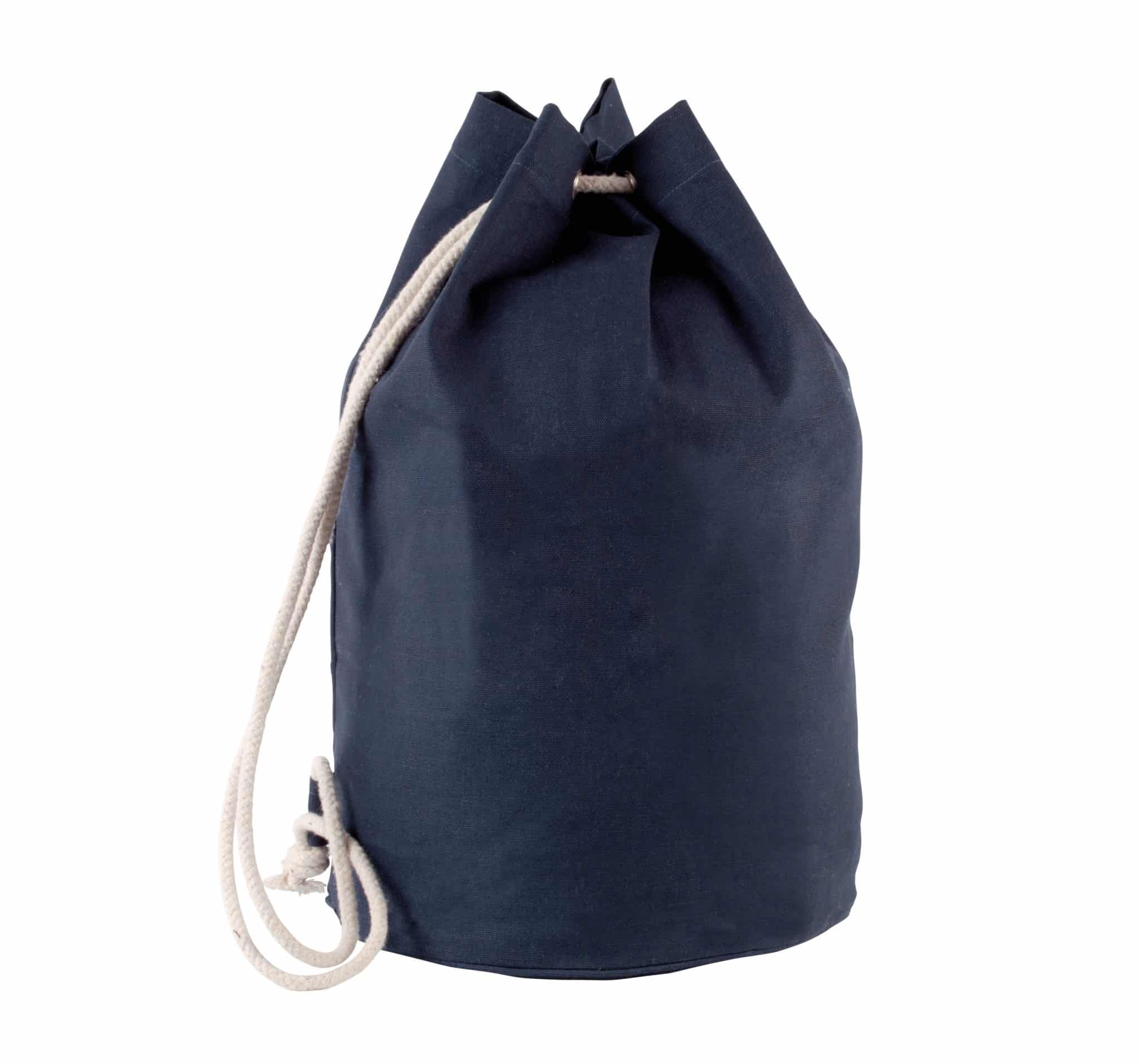 Miniature 5 pour Sac marin en coton avec cordon