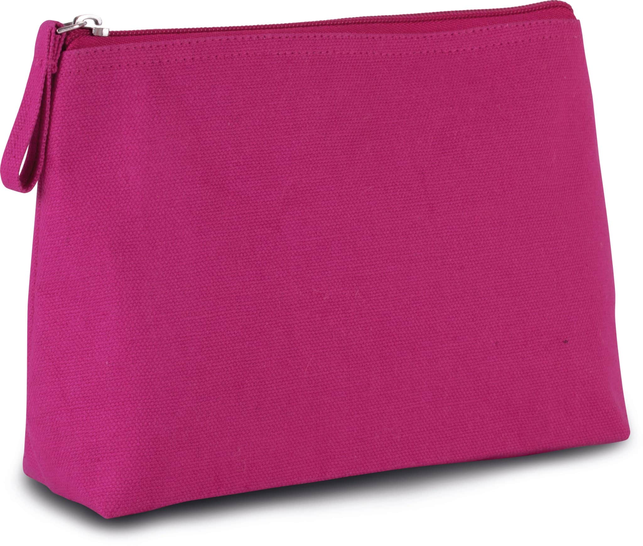 Miniature 6 pour Trousse en coton canvas