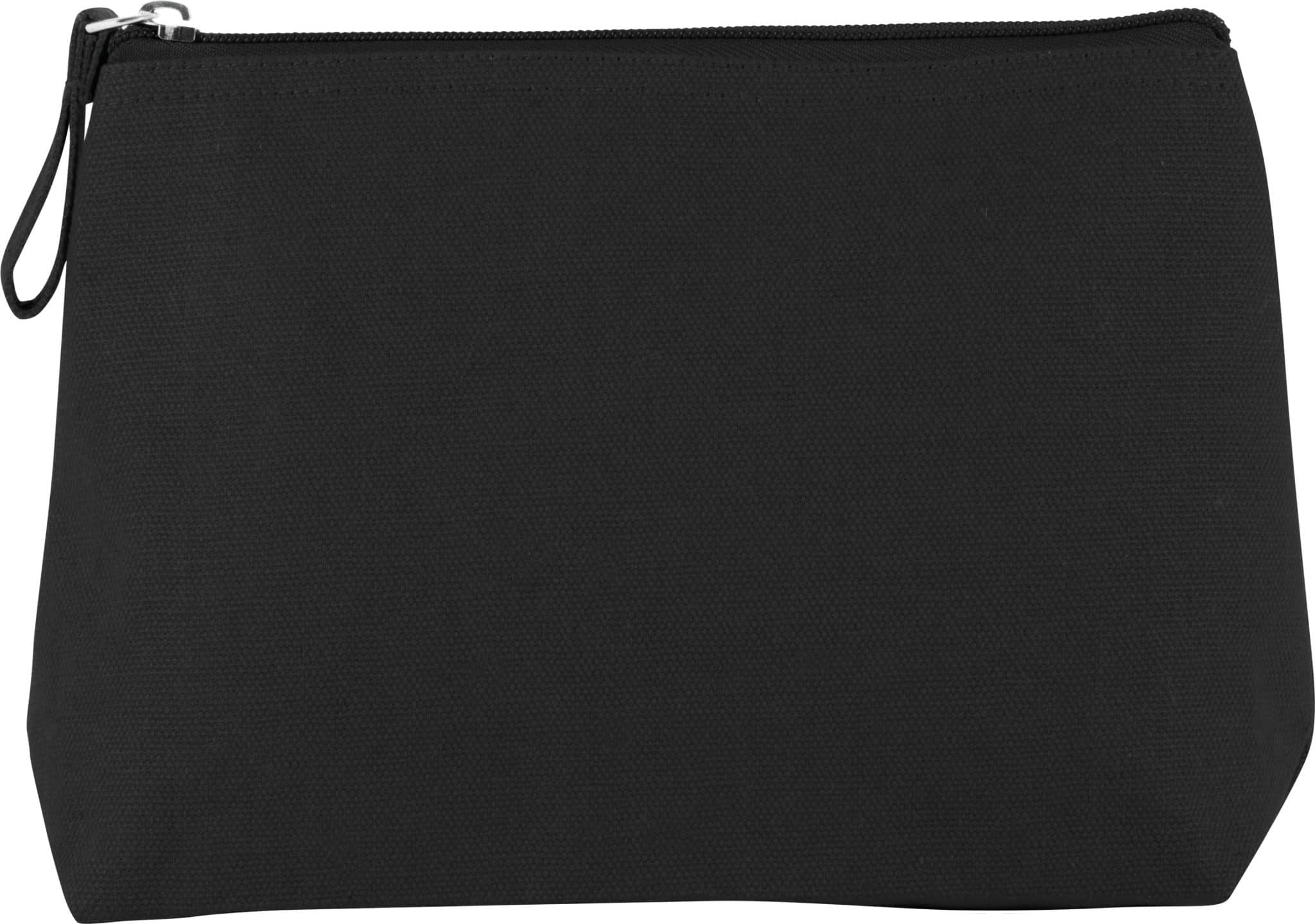 Miniature 4 pour Trousse en coton canvas