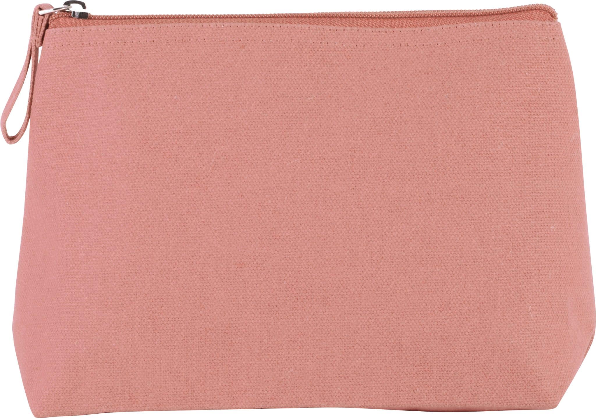 Miniature 5 pour Trousse en coton canvas