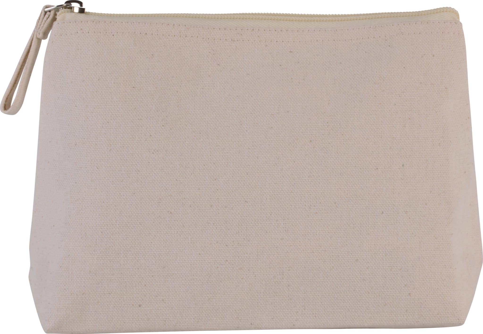 Miniature 8 pour Trousse en coton canvas