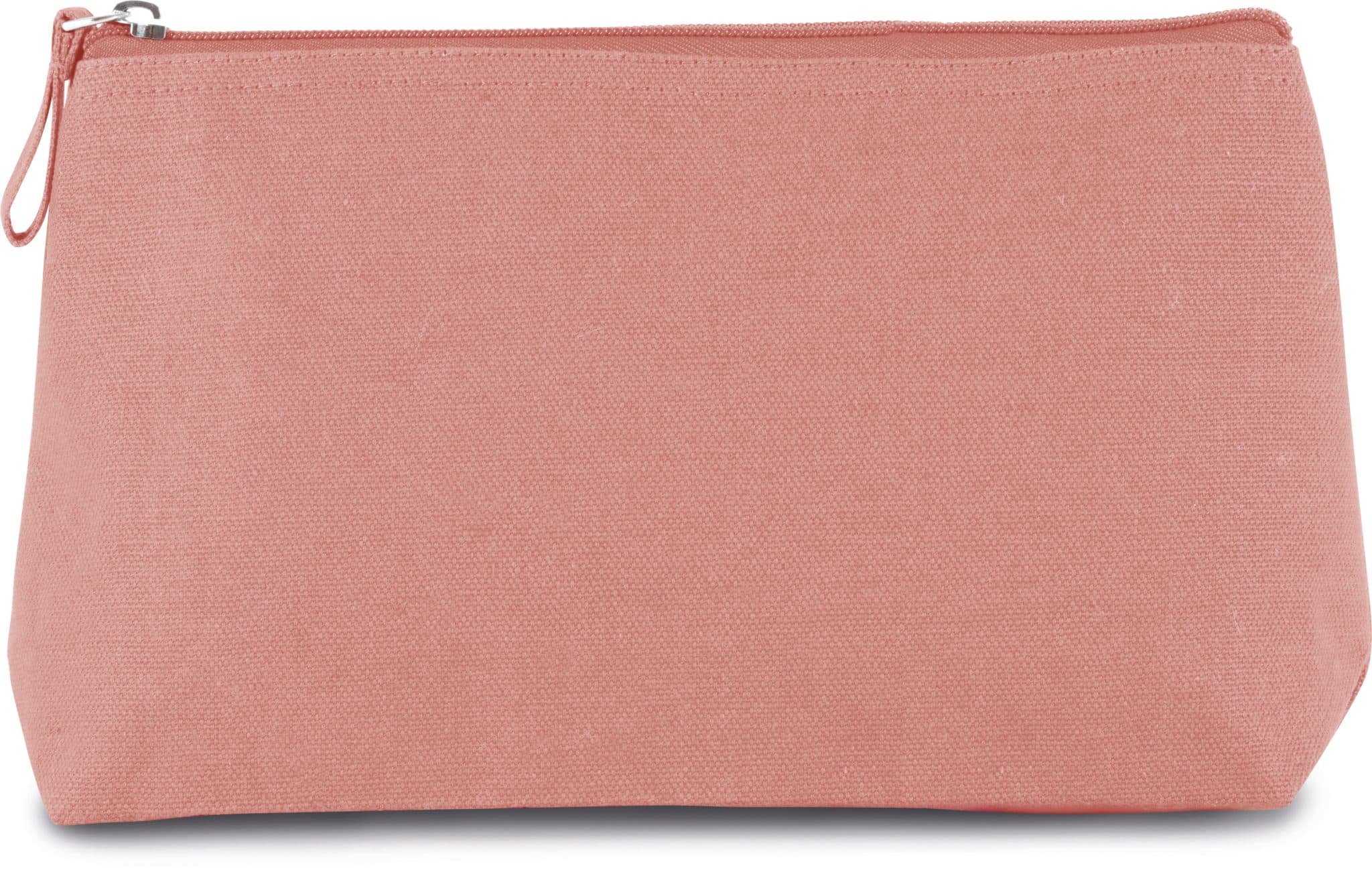 Miniature 3 pour Trousse de toilette en coton