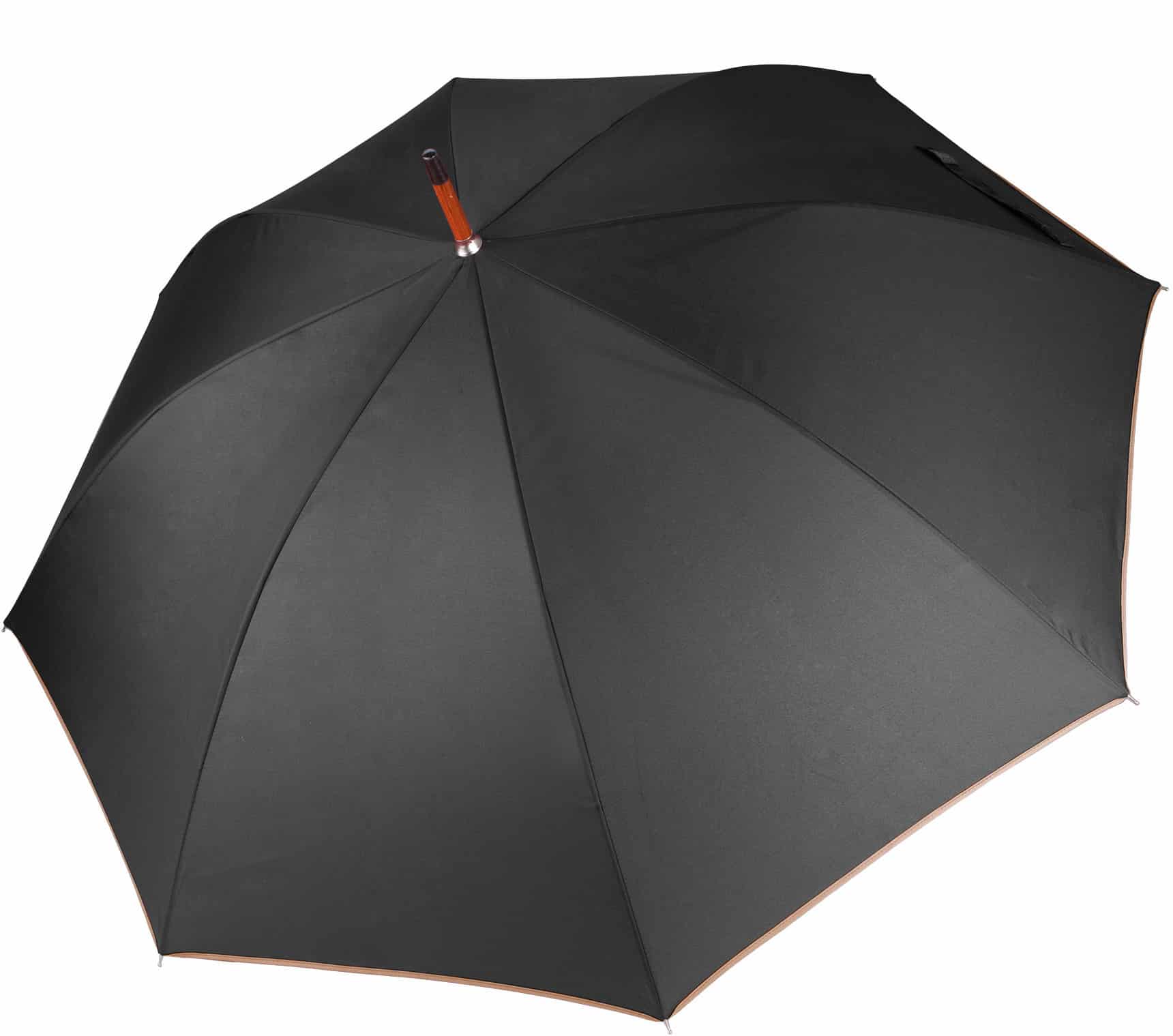 Miniature 5 pour Parapluie mât en bois