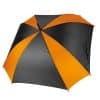 black-orange