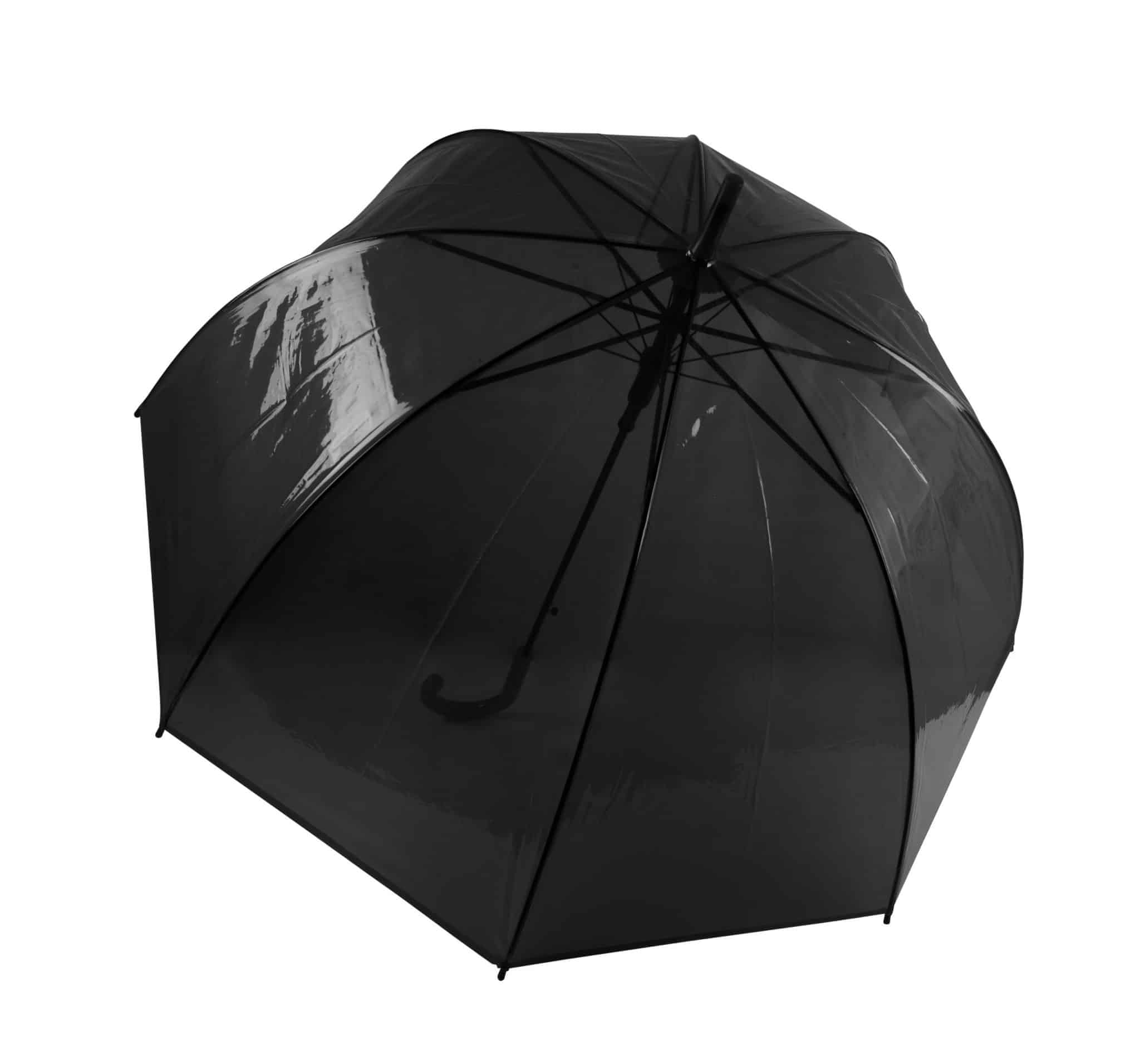Miniature 2 pour Parapluie transparent
