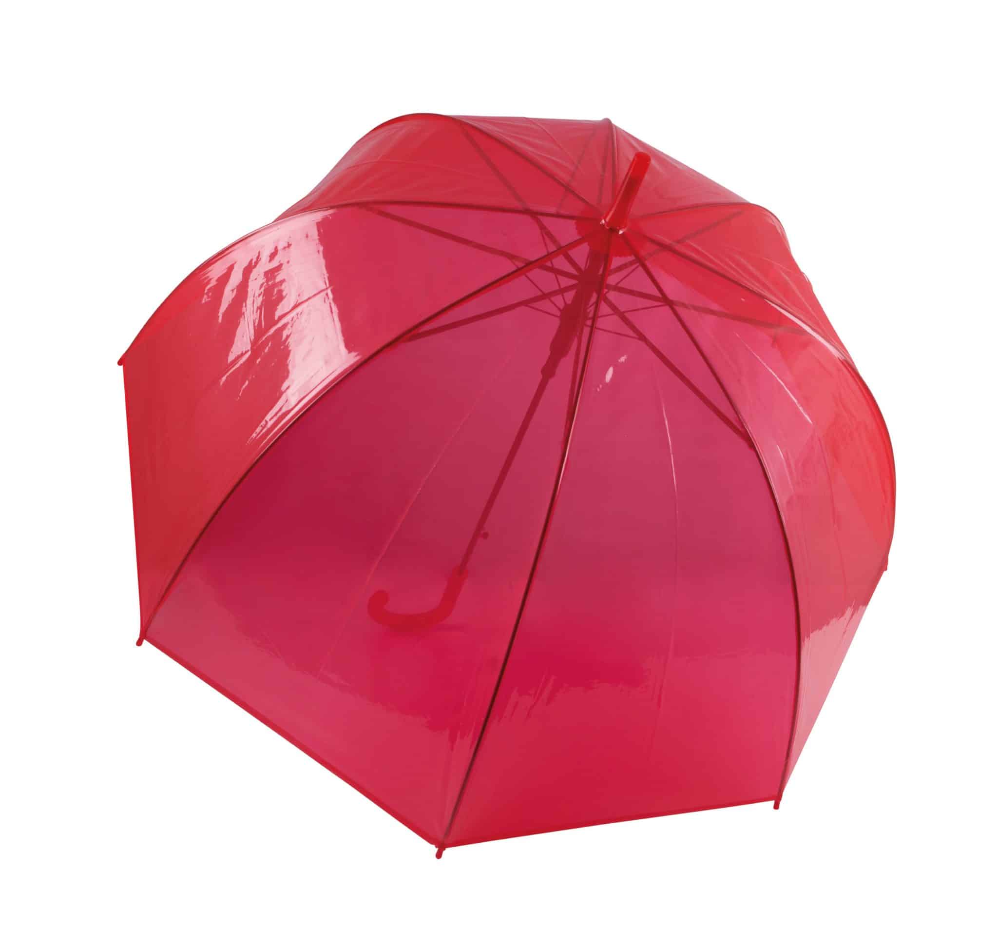 Miniature 3 pour Parapluie transparent