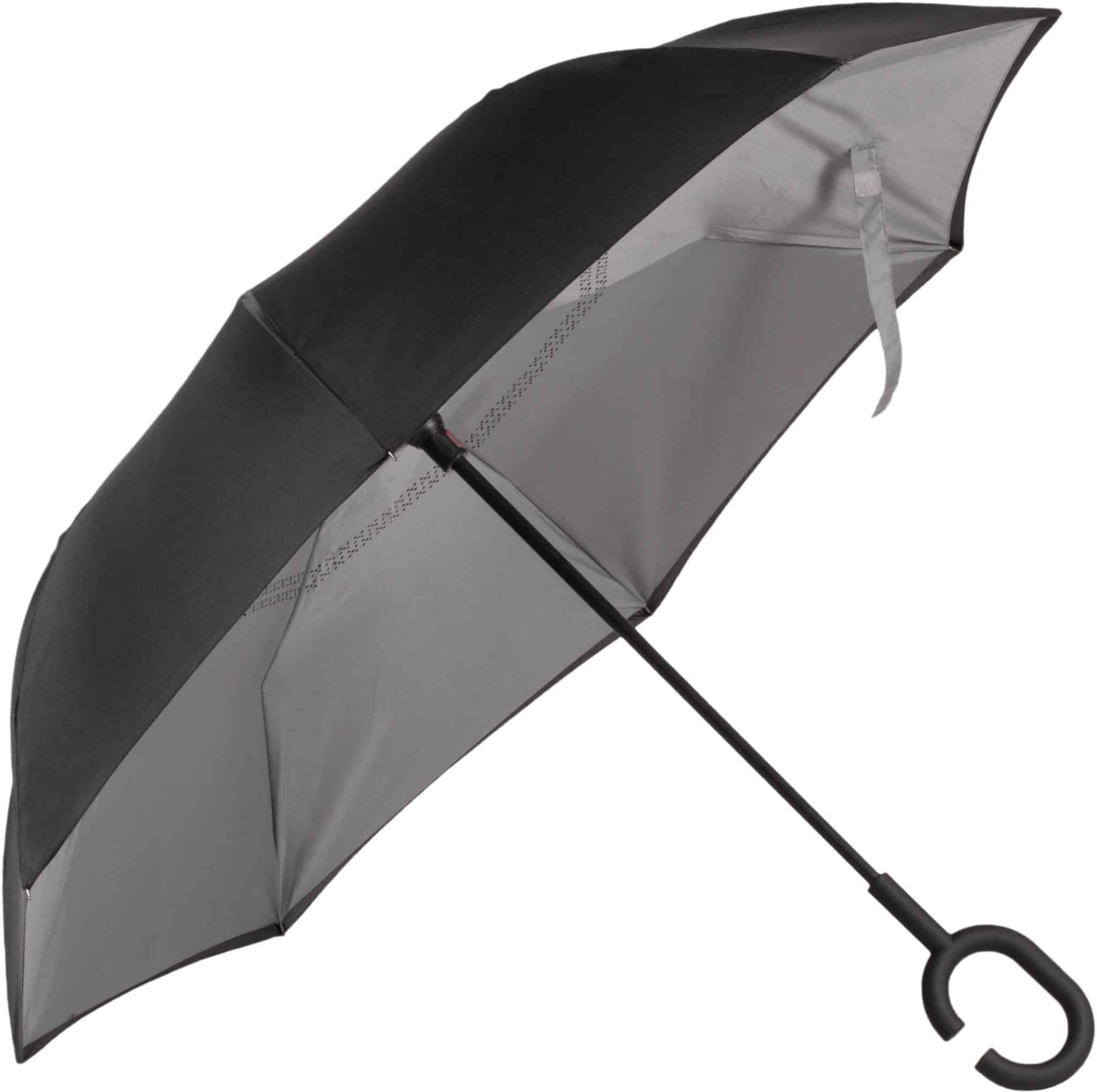 Miniature 6 pour Parapluie inversé mains libres