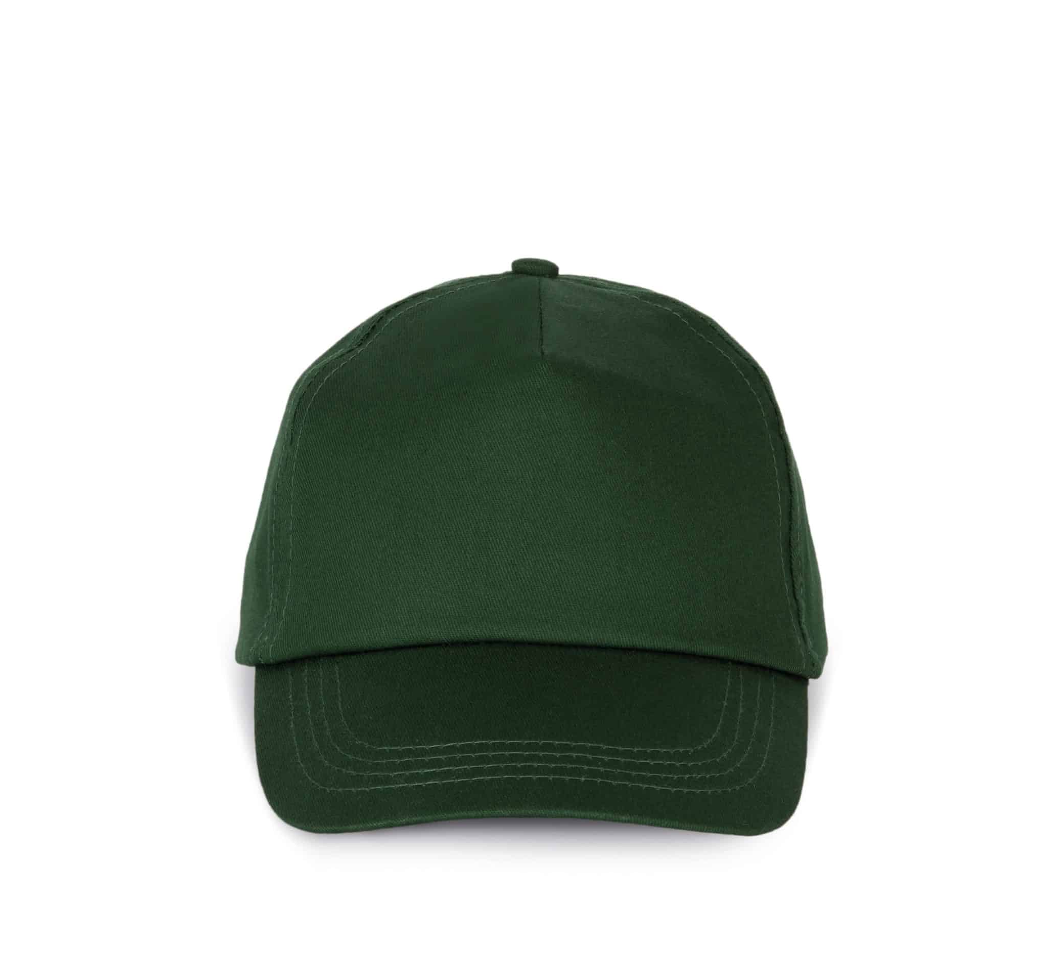 Miniature 10 pour First - Casquette 5 panneaux
