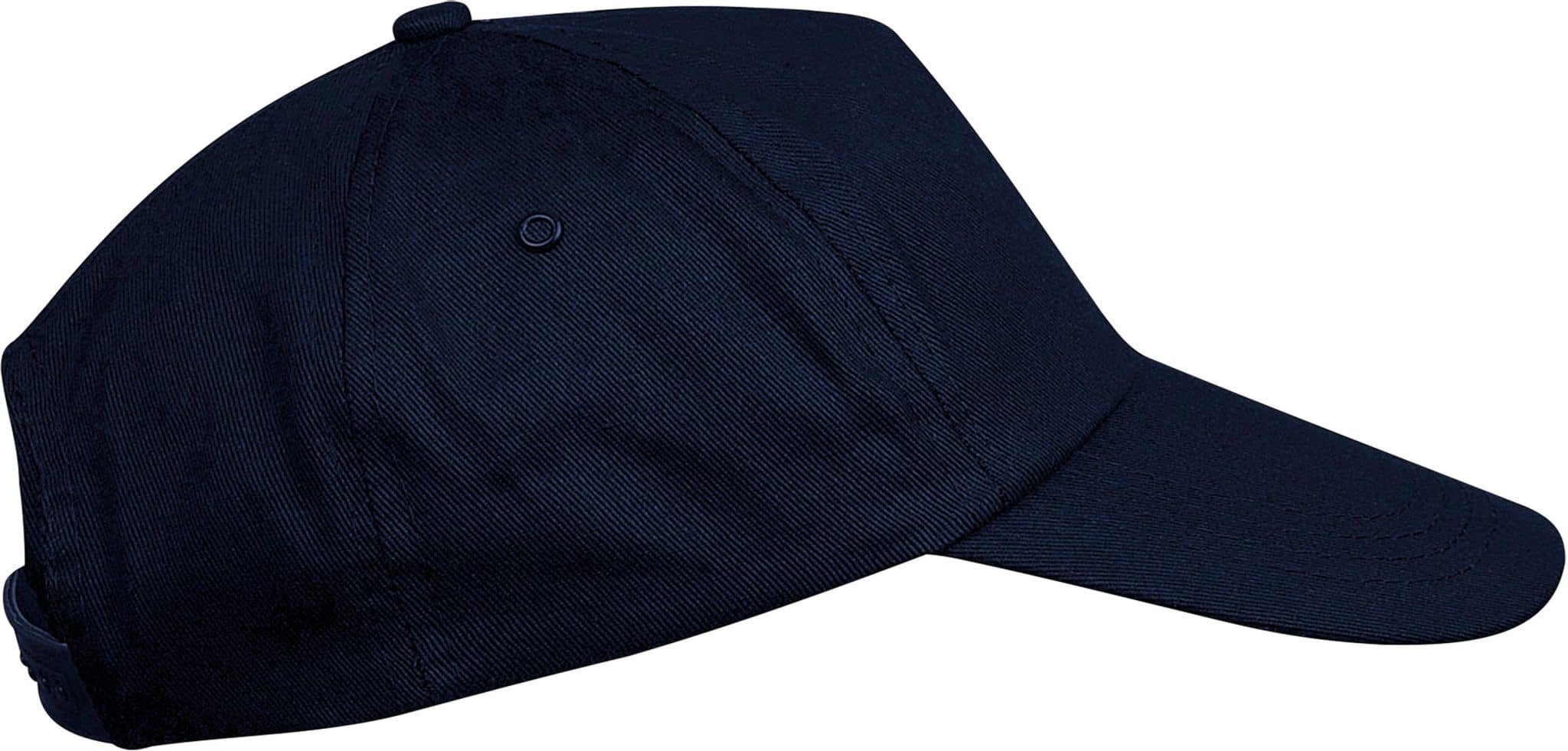 Miniature 11 pour First kids - Casquette enfant 5 panneaux