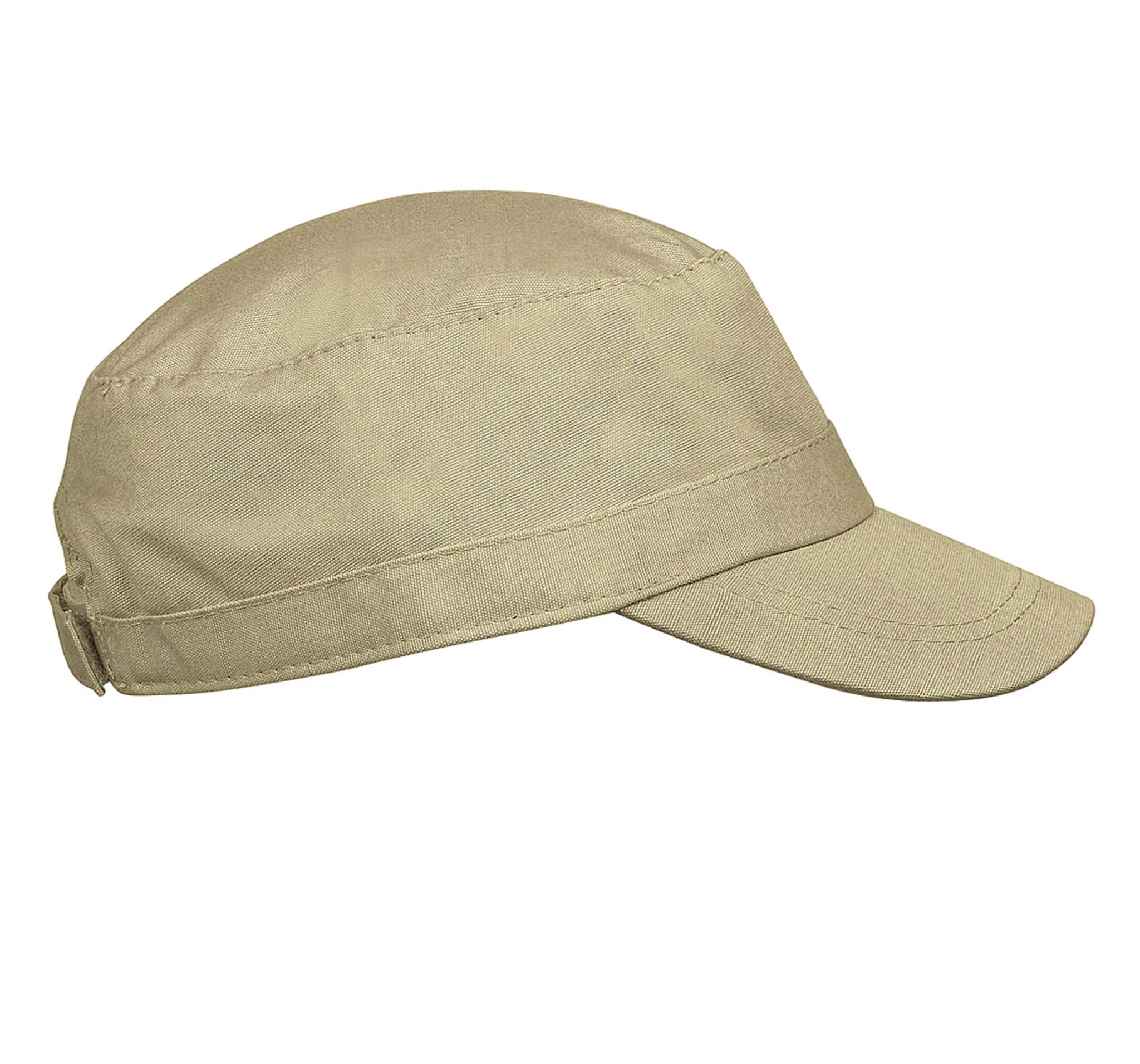 Miniature 6 pour Cuba - Casquette 3 panneaux
