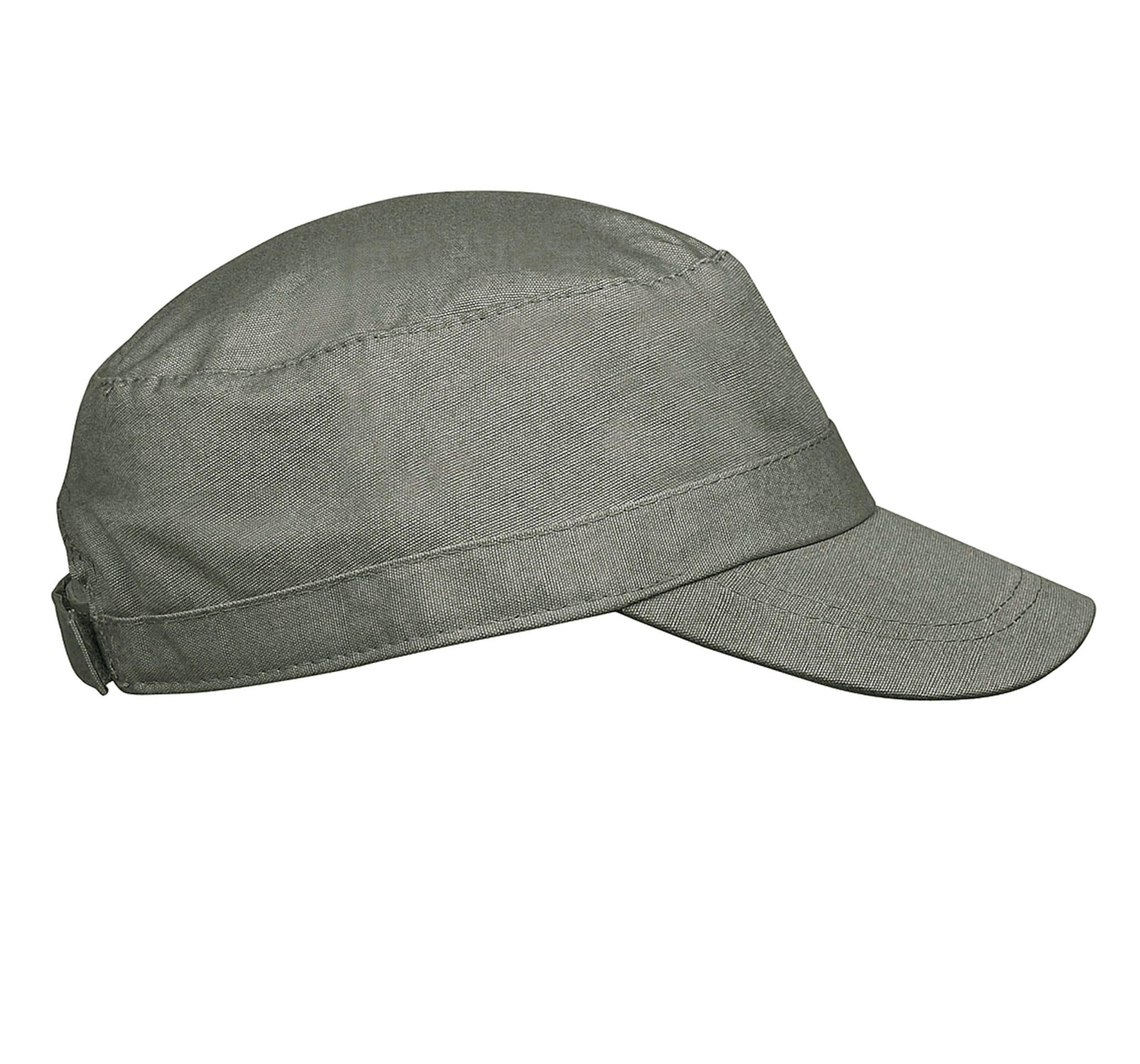 Miniature 8 pour Cuba - Casquette 3 panneaux