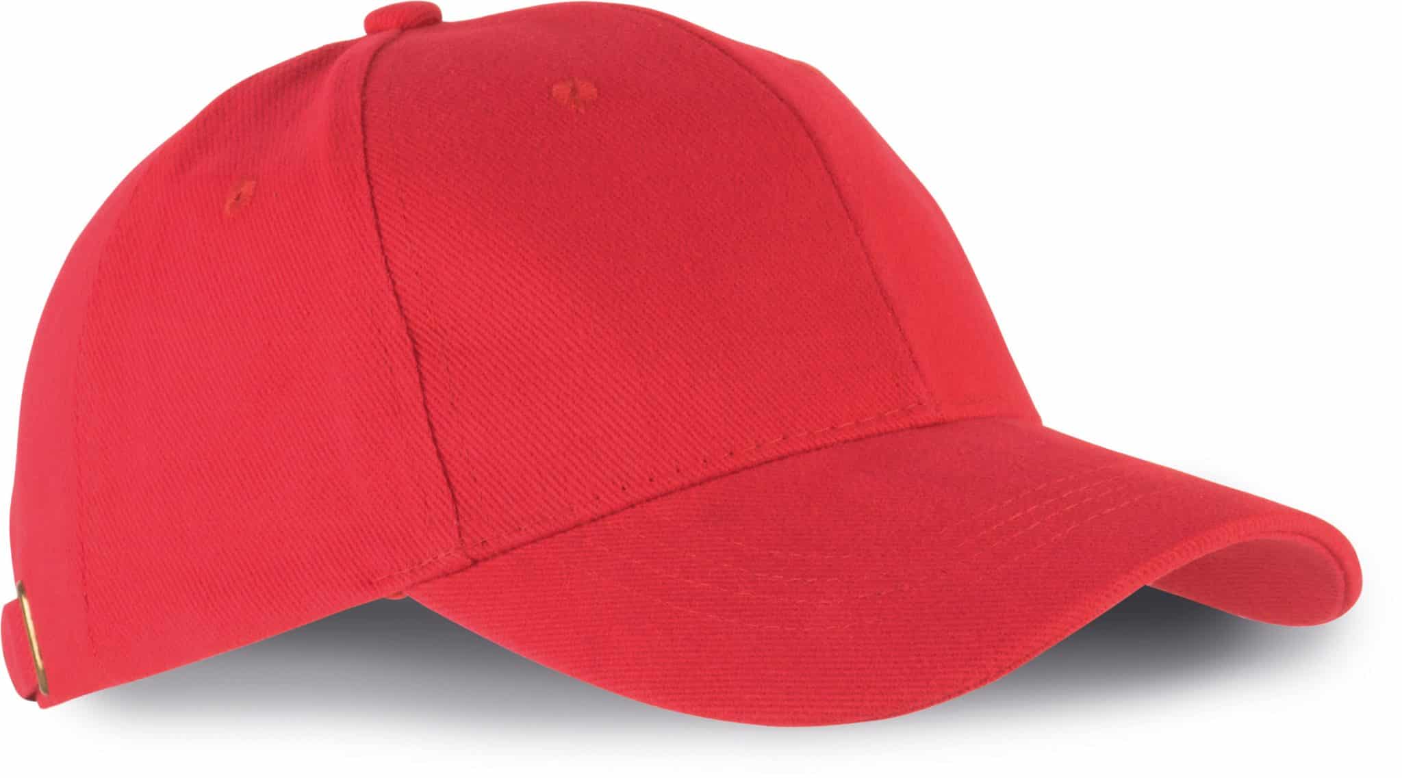 Miniature 12 pour Casquette OEKO-TEX® STANDARD 100 6 panneaux