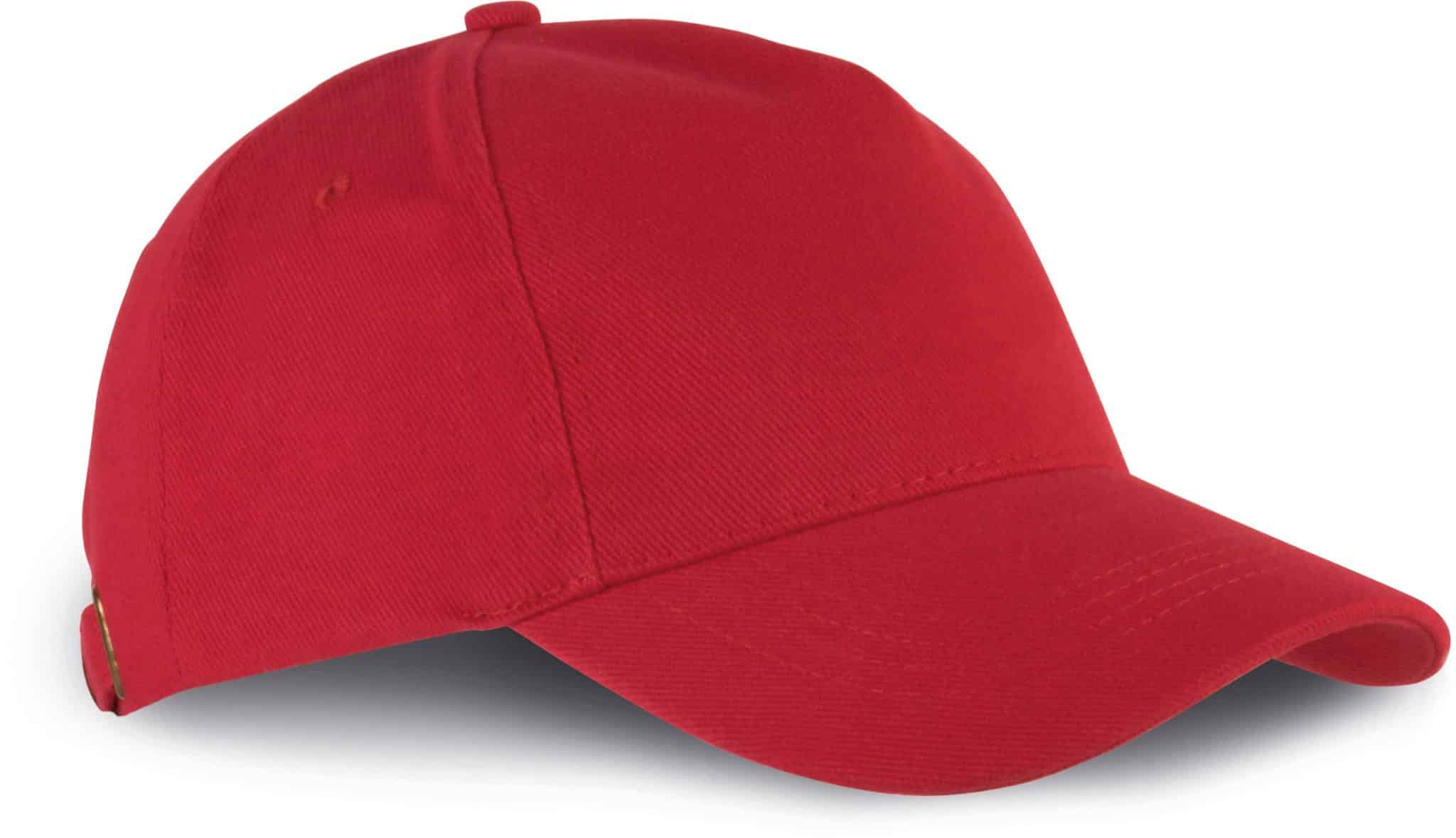 Miniature 9 pour Casquette 5 panneaux OEKO-TEX® STANDARD 100.