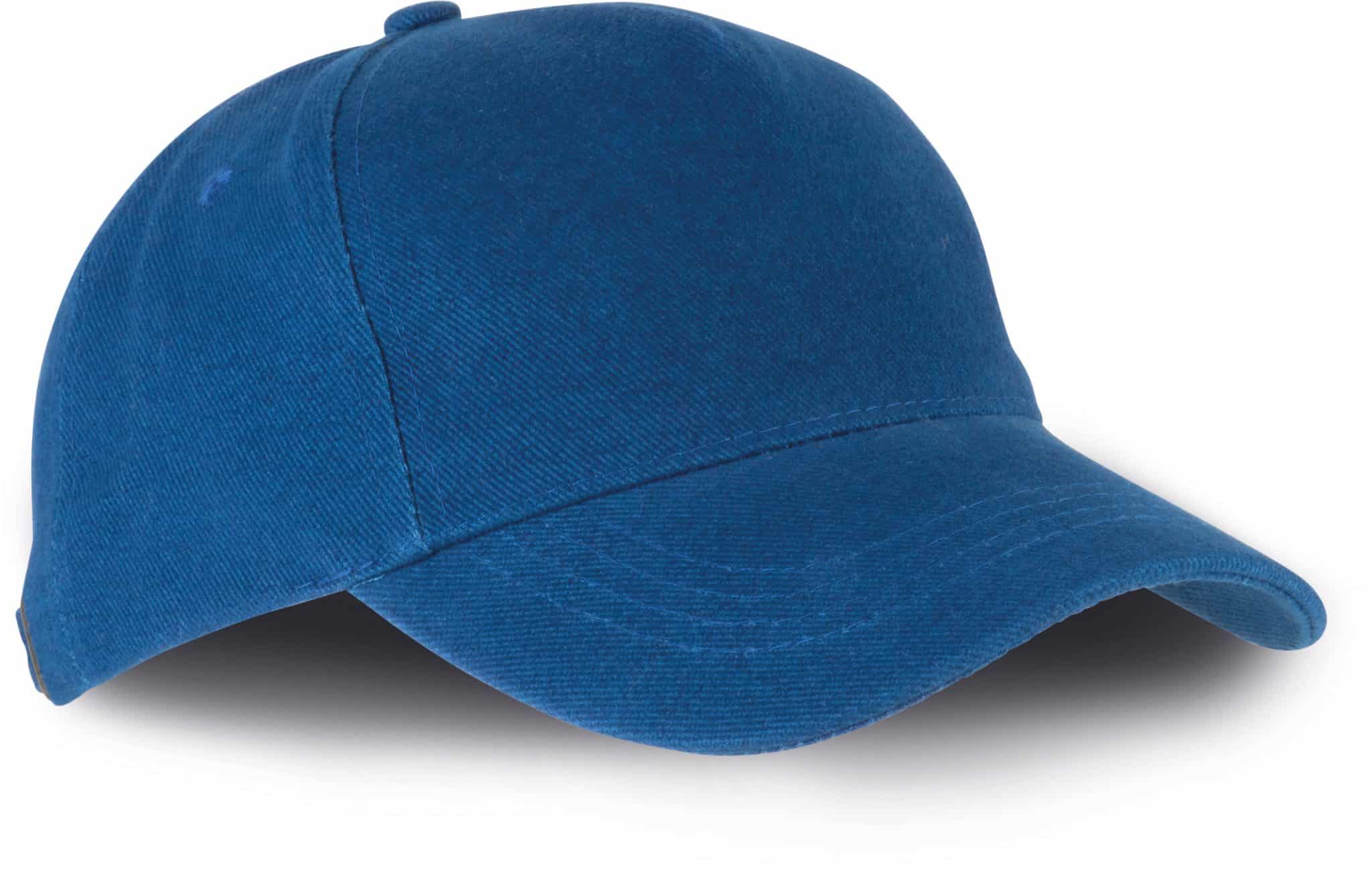 Miniature 10 pour Casquette 5 panneaux OEKO-TEX® STANDARD 100.