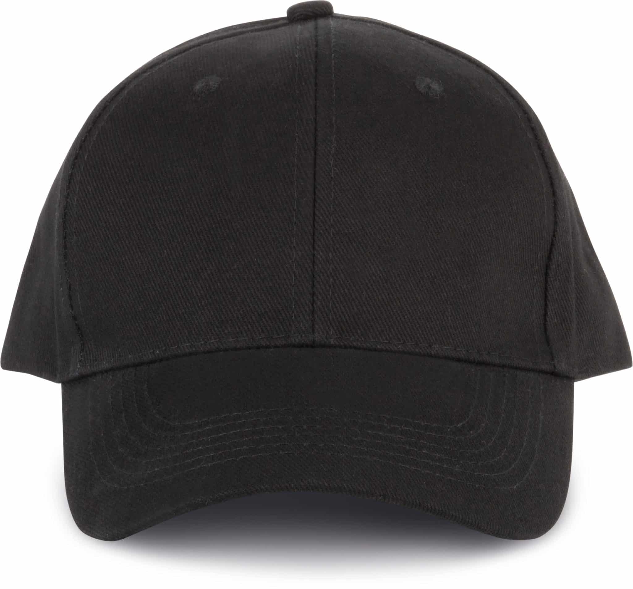 Miniature 7 pour Casquette 6 panneaux en coton bio