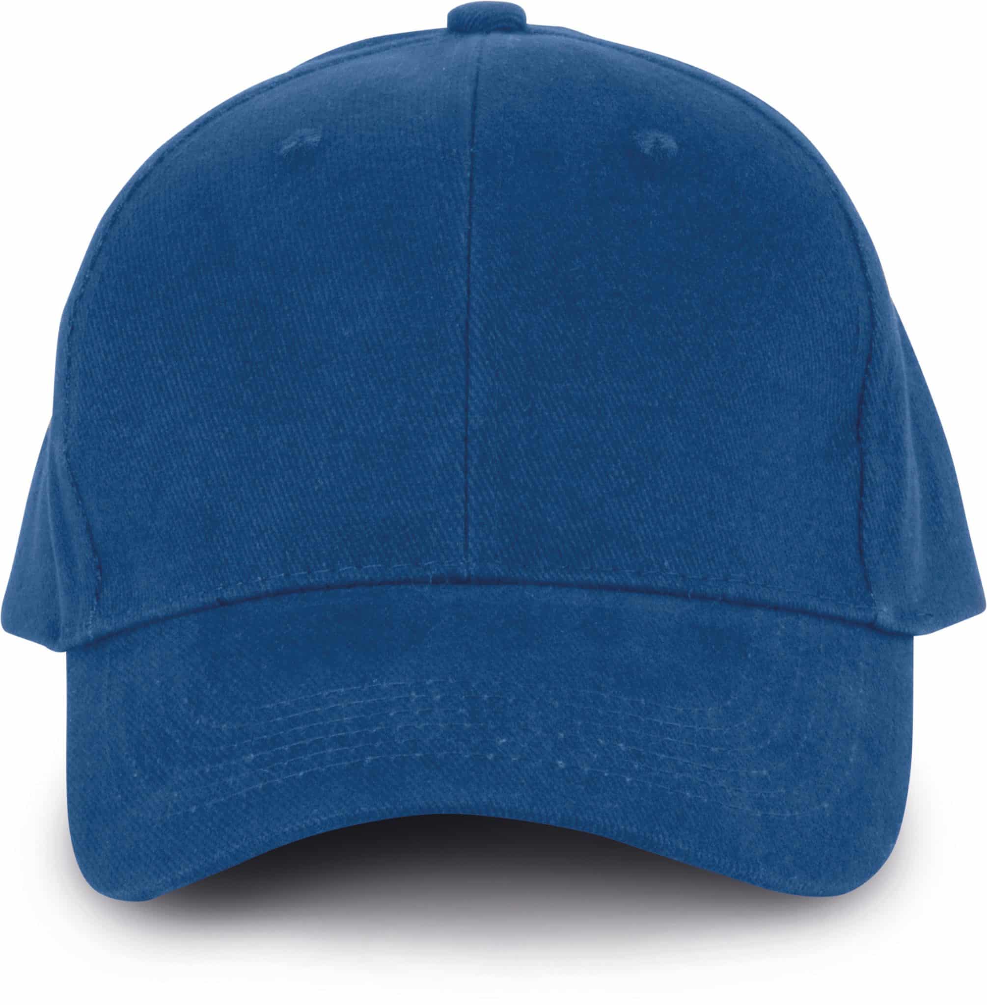 Miniature 9 pour Casquette 6 panneaux en coton bio
