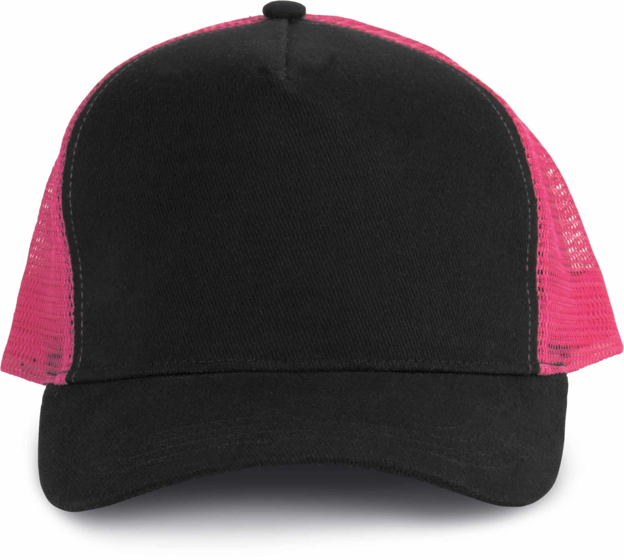 Miniature 11 pour Casquette trucker - 5 panneaux