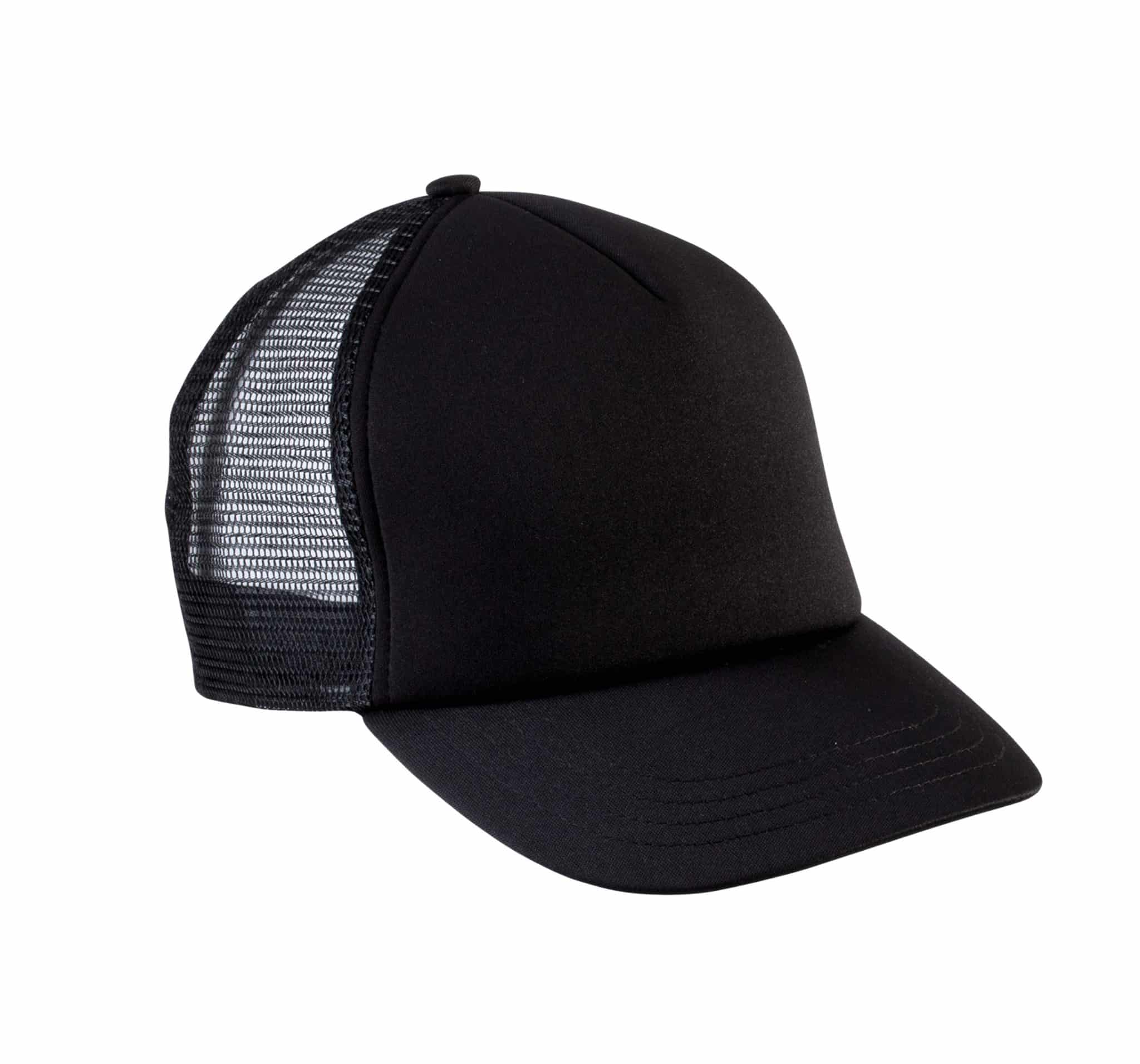 Miniature 5 pour Casquette trucker enfant - 5 panneaux