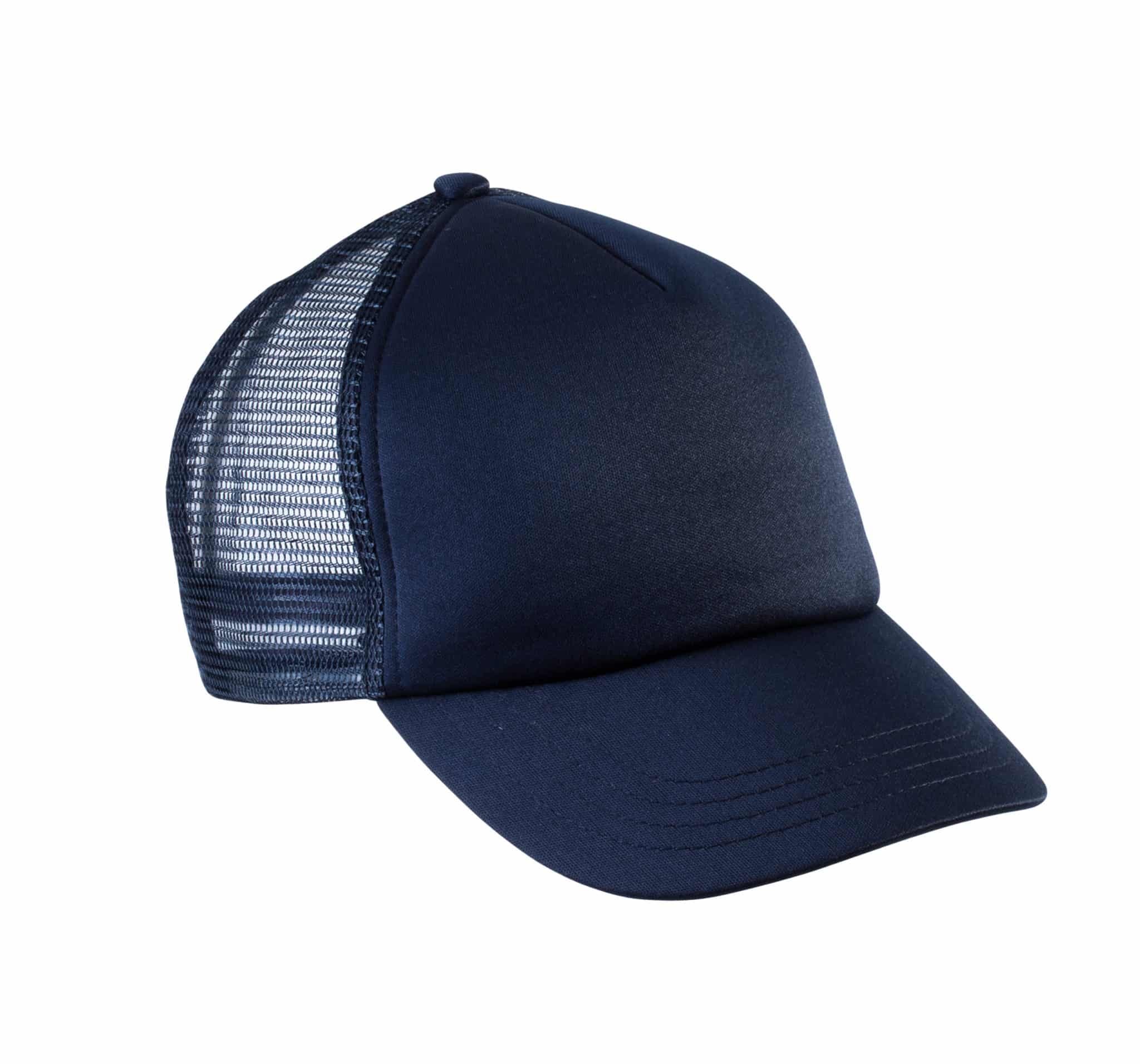 Miniature 6 pour Casquette trucker enfant - 5 panneaux