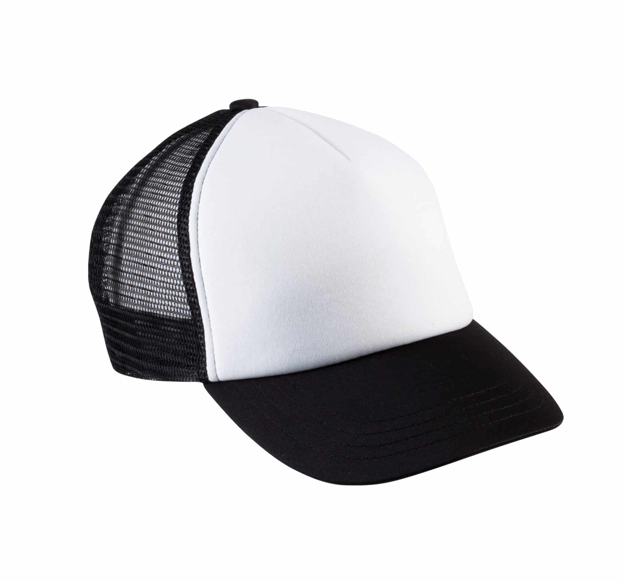 Miniature 8 pour Casquette trucker enfant - 5 panneaux