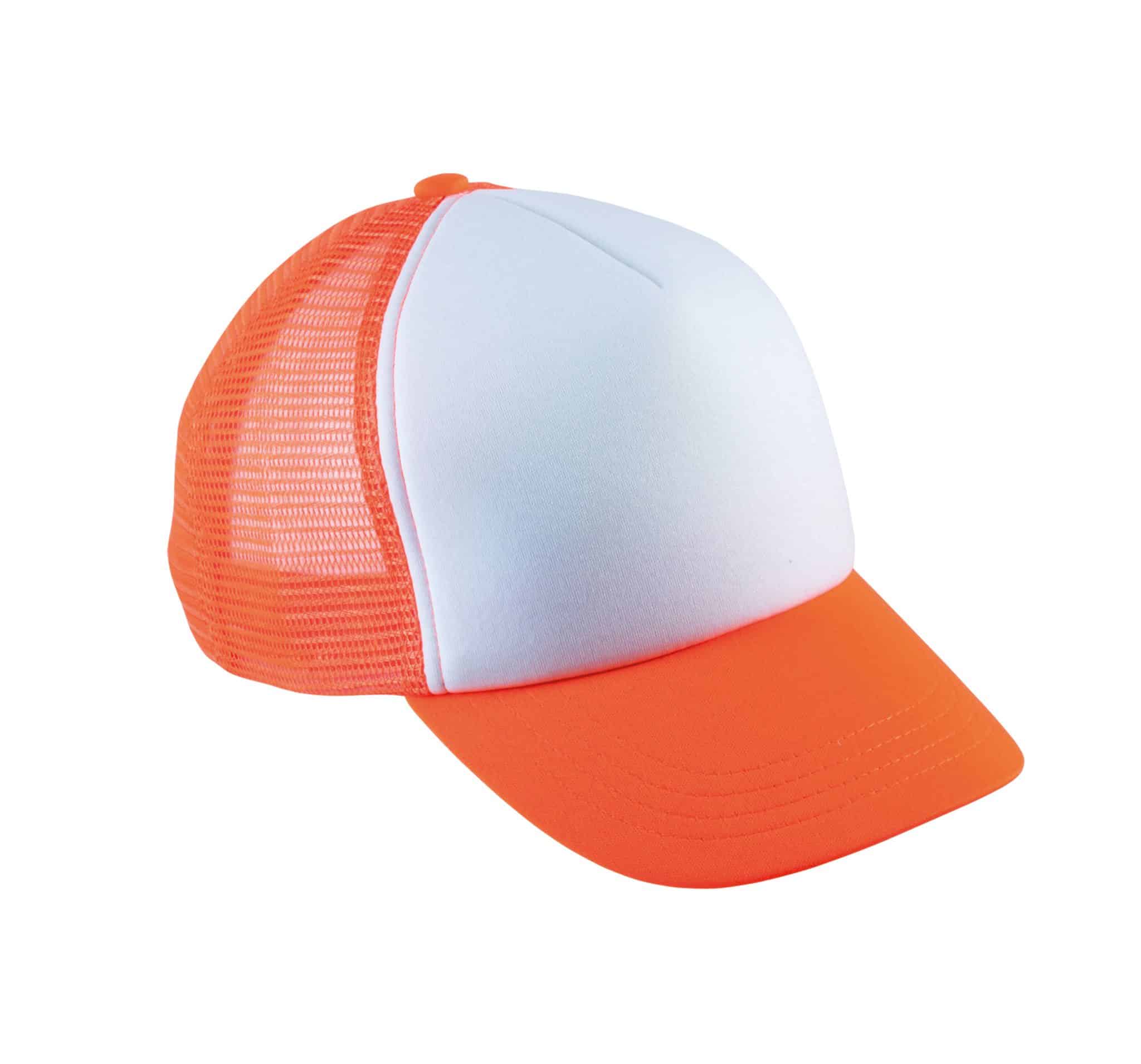 Miniature 9 pour Casquette trucker enfant - 5 panneaux
