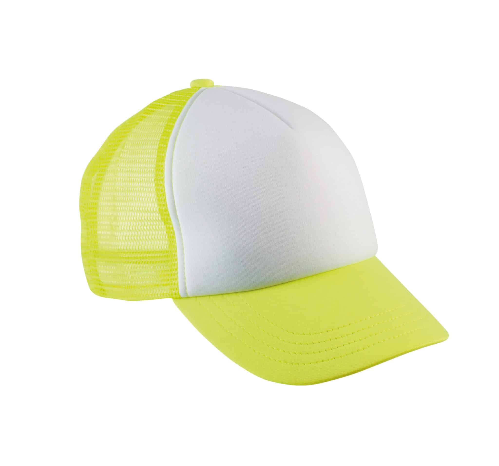 Miniature 10 pour Casquette trucker enfant - 5 panneaux
