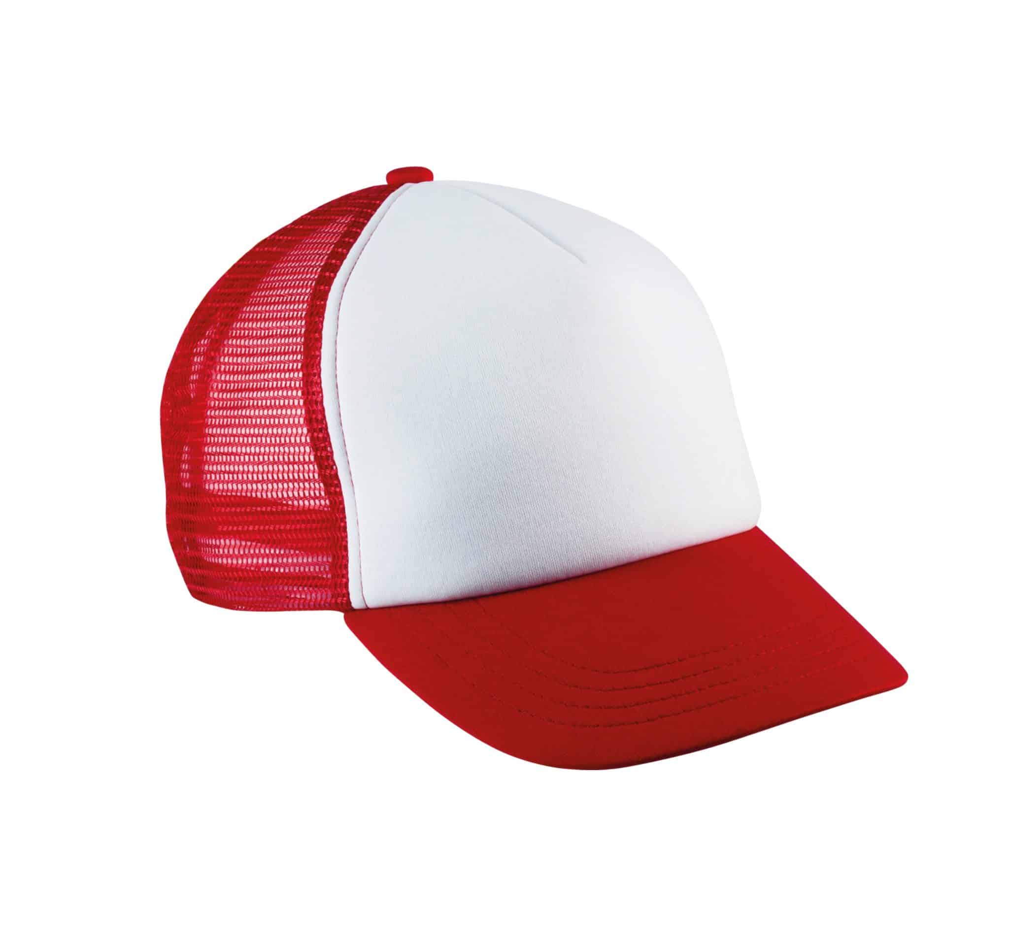 Miniature 12 pour Casquette trucker enfant - 5 panneaux