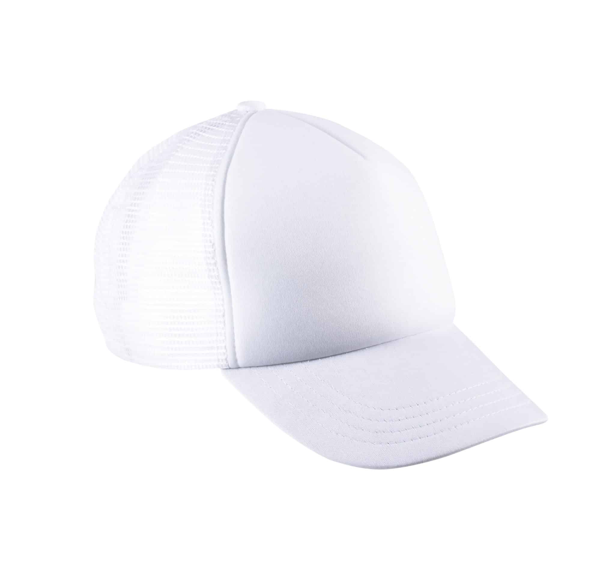 Miniature 7 pour Casquette trucker enfant - 5 panneaux