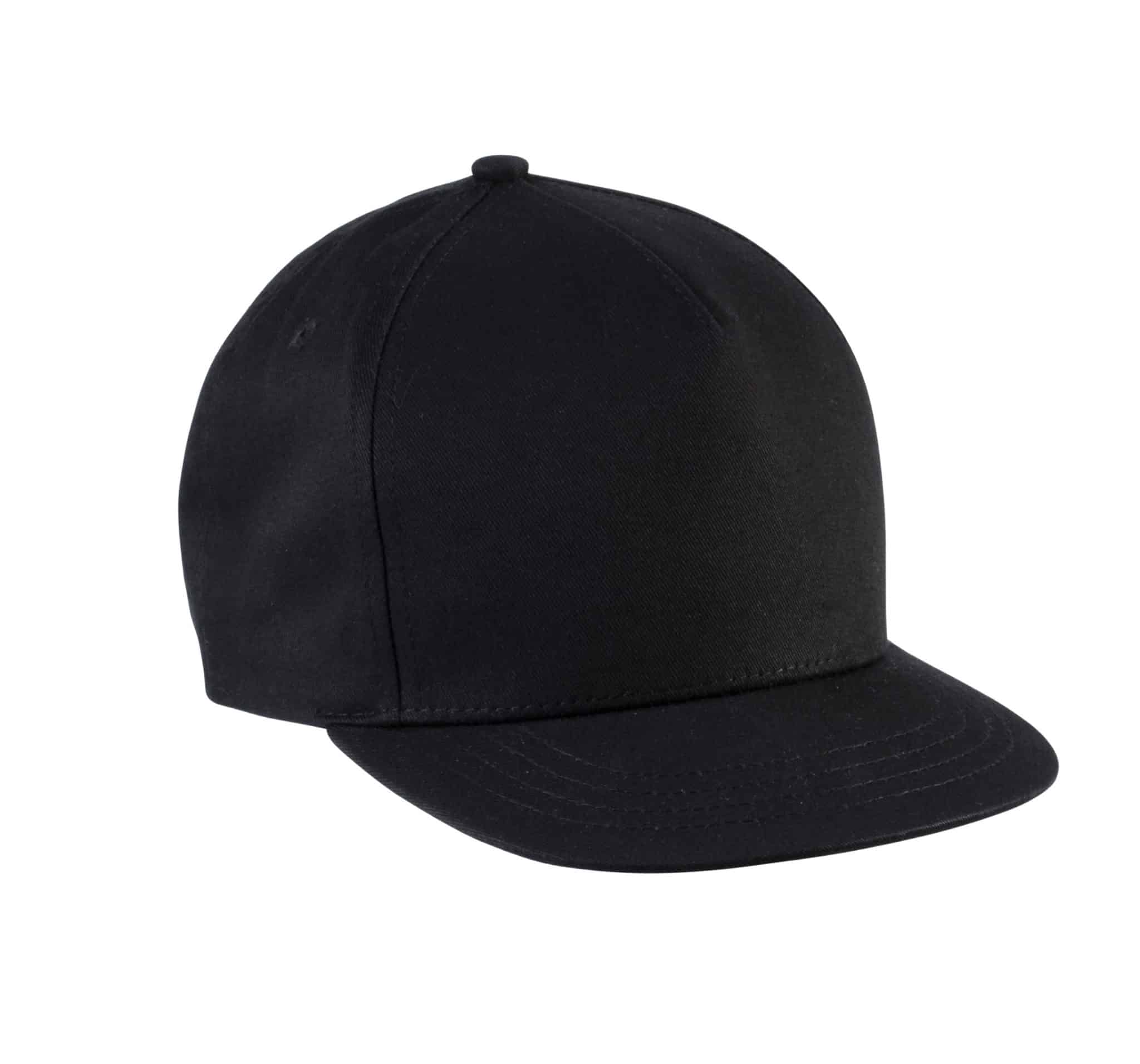 Miniature 8 pour Casquette enfant snapback - 5 panneaux