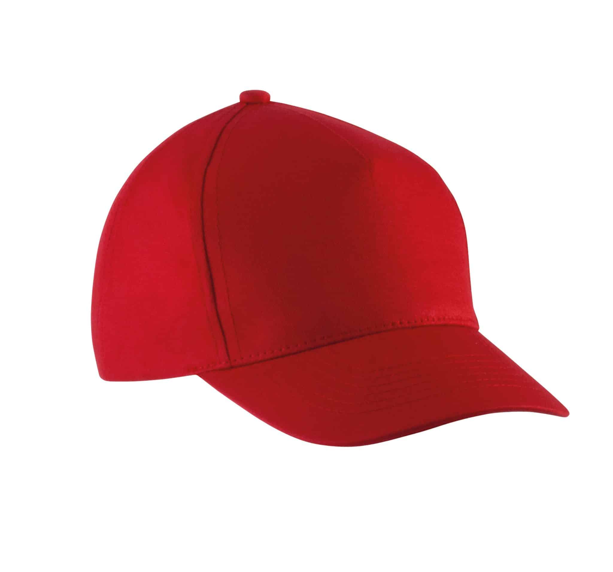 Miniature 13 pour Casquette enfant en coton - 5 panneaux