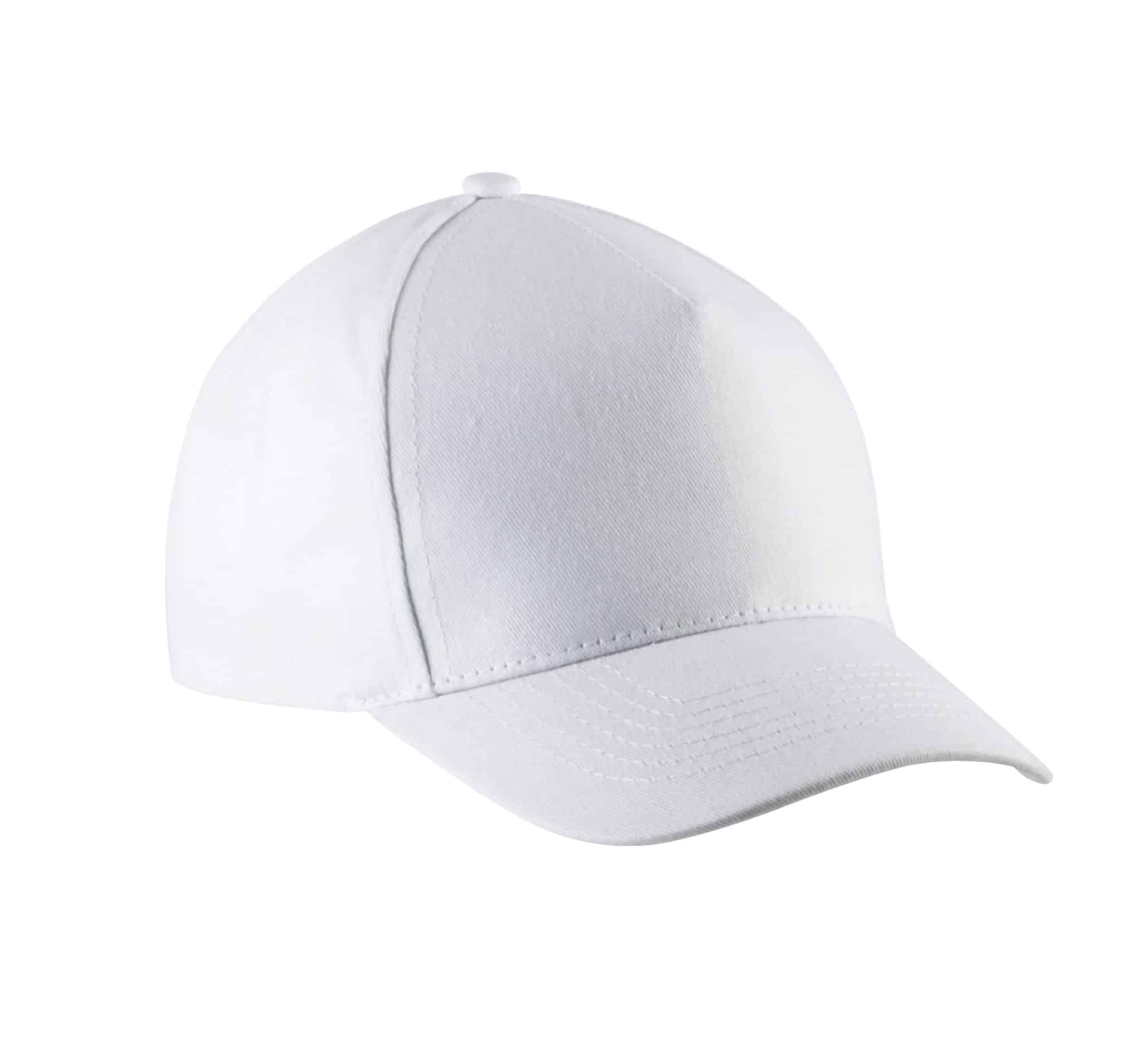 Miniature 15 pour Casquette enfant en coton - 5 panneaux
