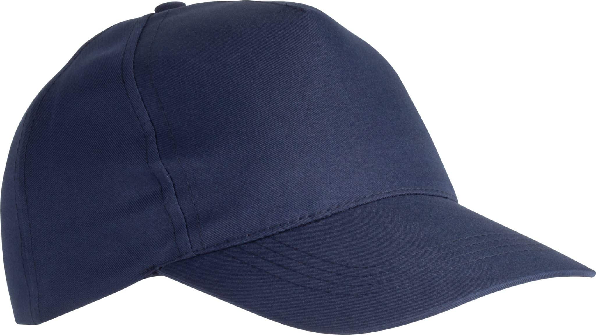 Miniature 13 pour Casquette polyester - 5 panneaux