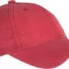 washed-red