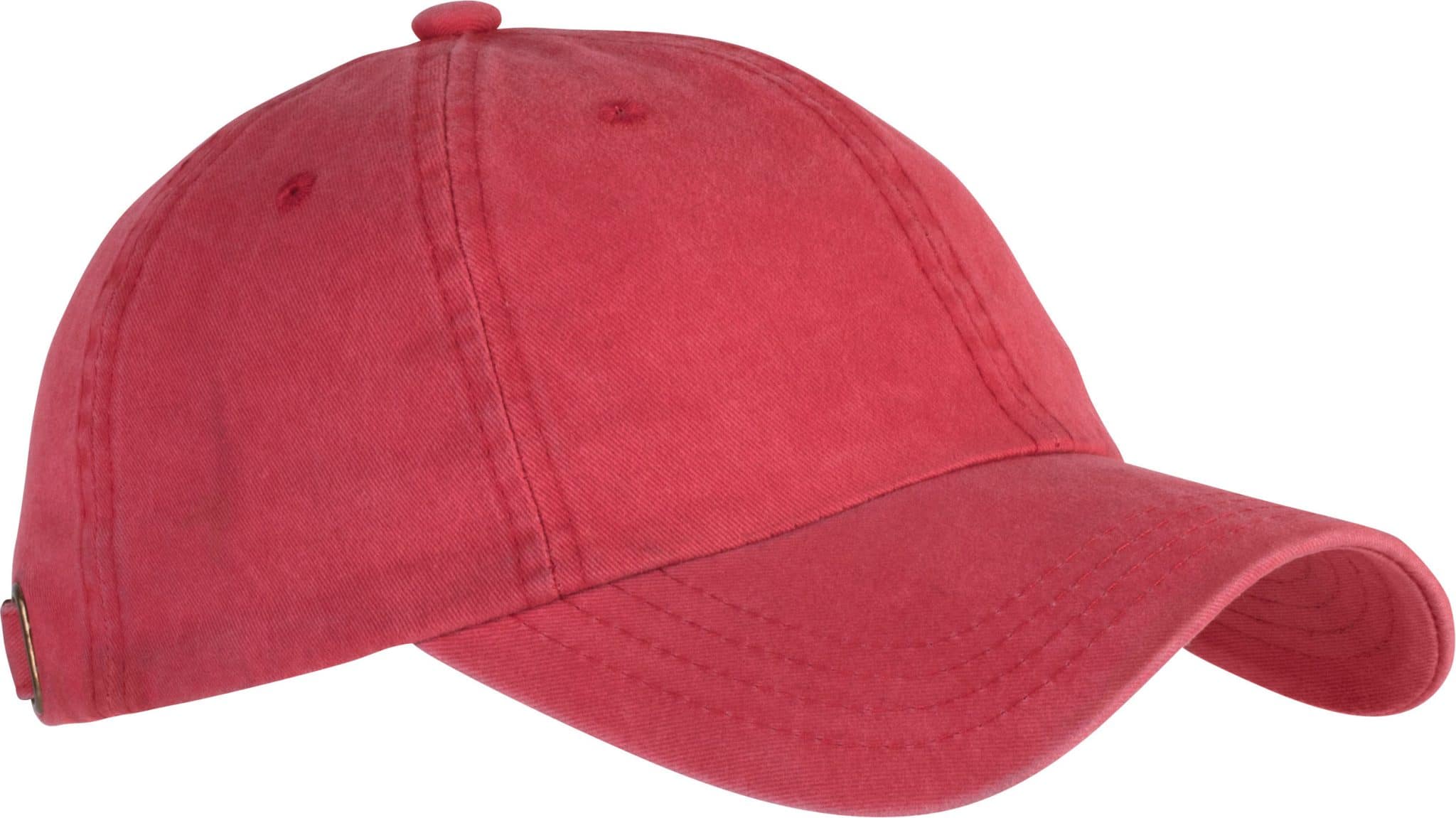 Miniature 16 pour Casquette Vintage - 6 panneaux