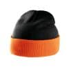 black-orange
