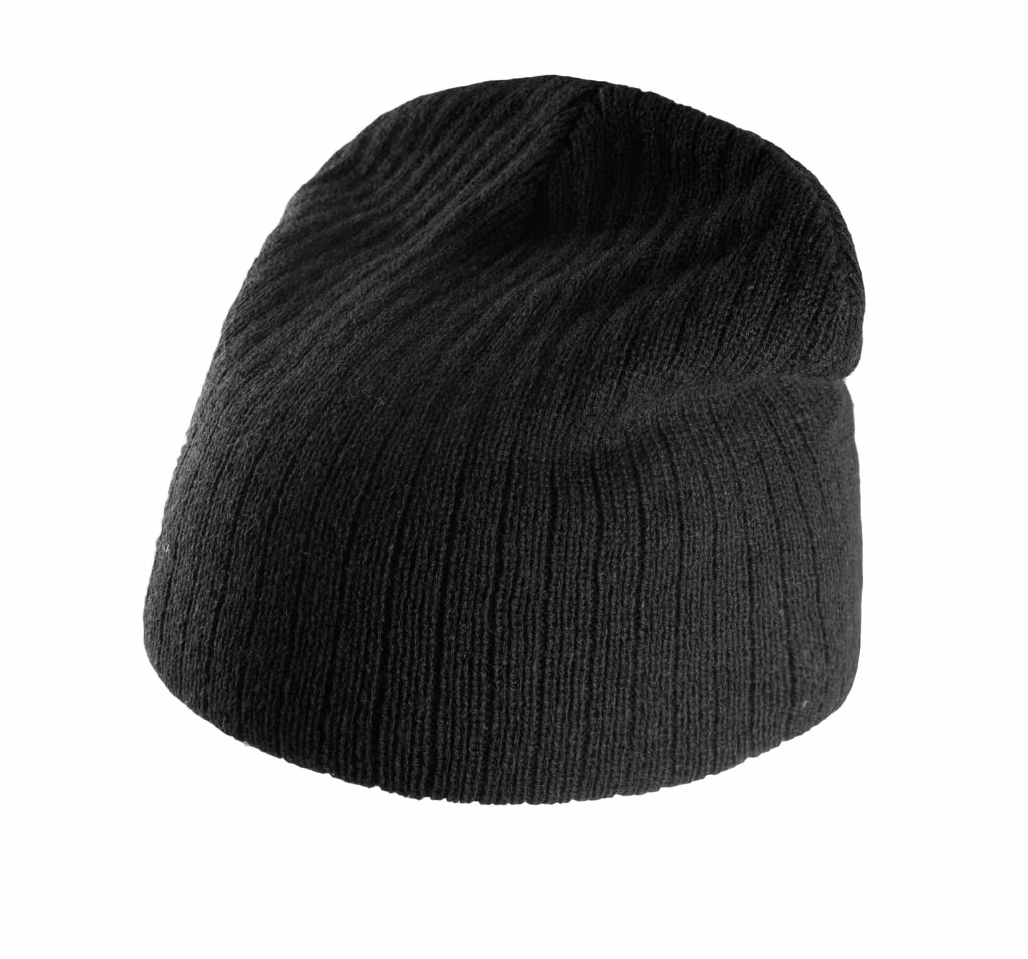 Miniature 8 pour Bonnet tricot côtelé