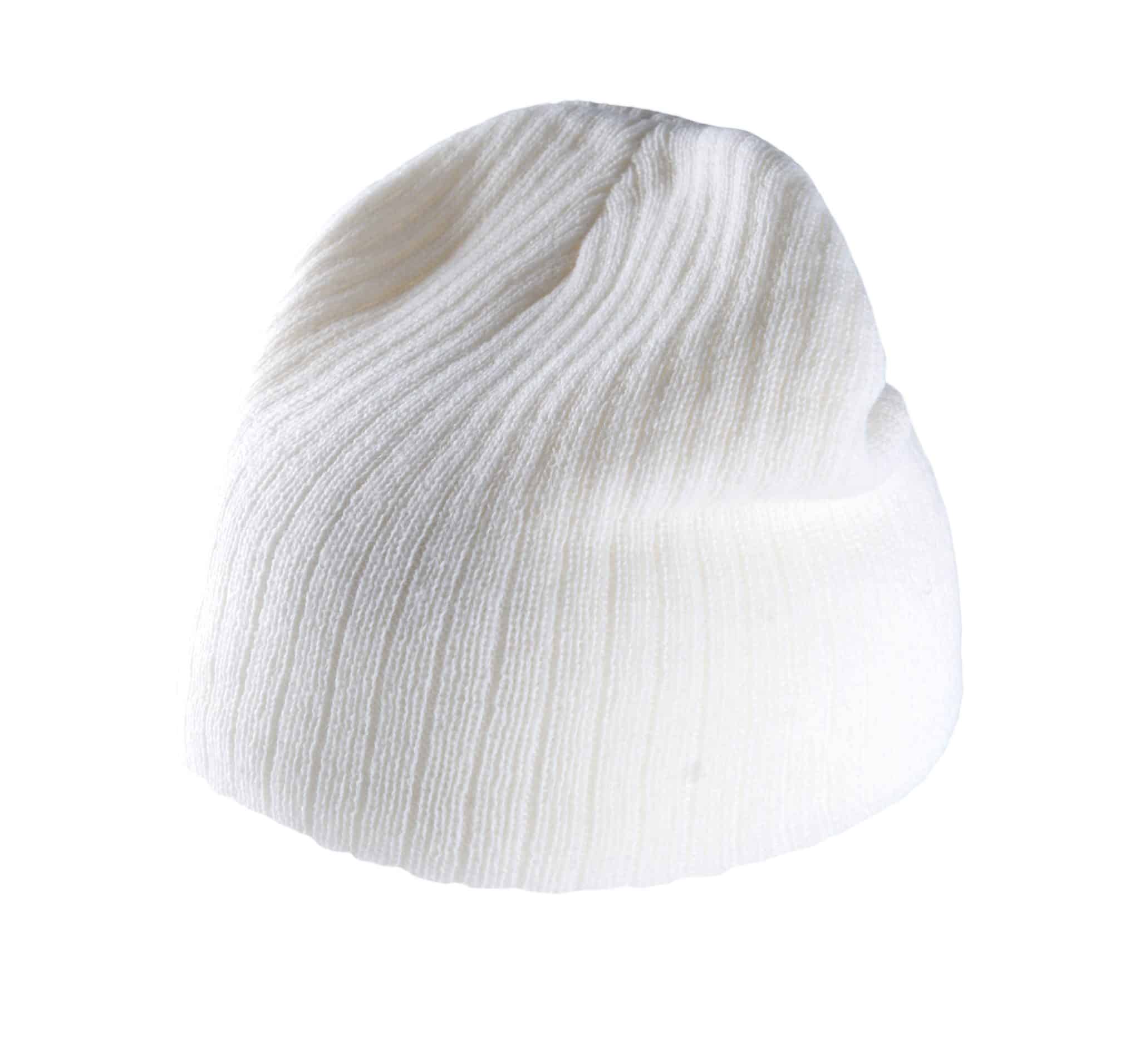 Miniature 12 pour Bonnet tricot côtelé