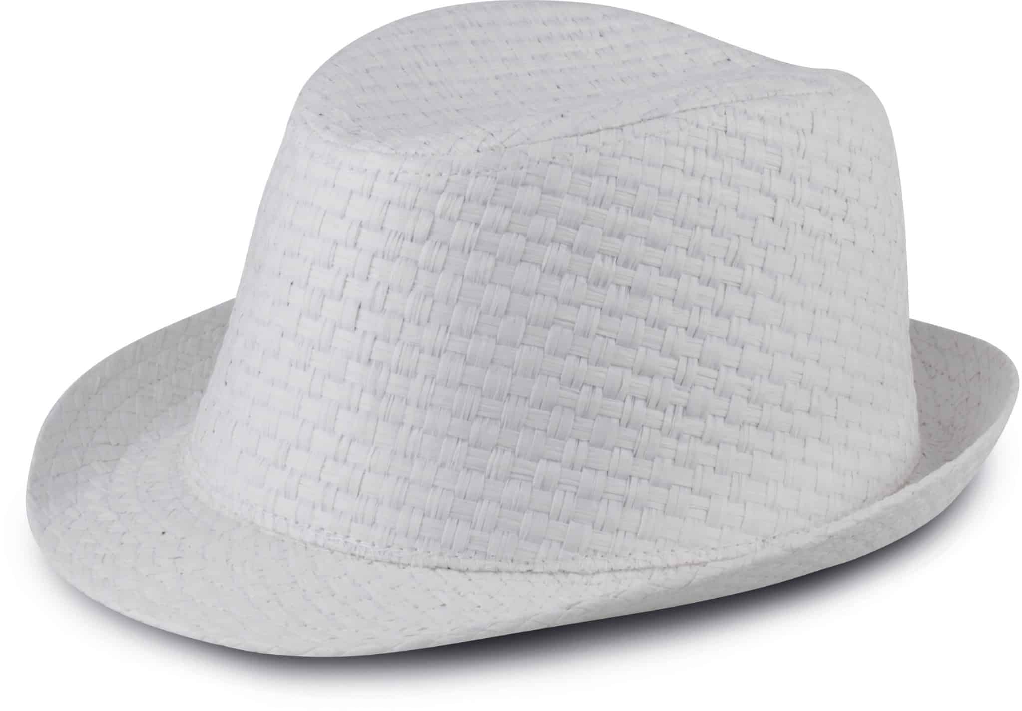 Miniature 9 pour Chapeau de paille style Panama rétro