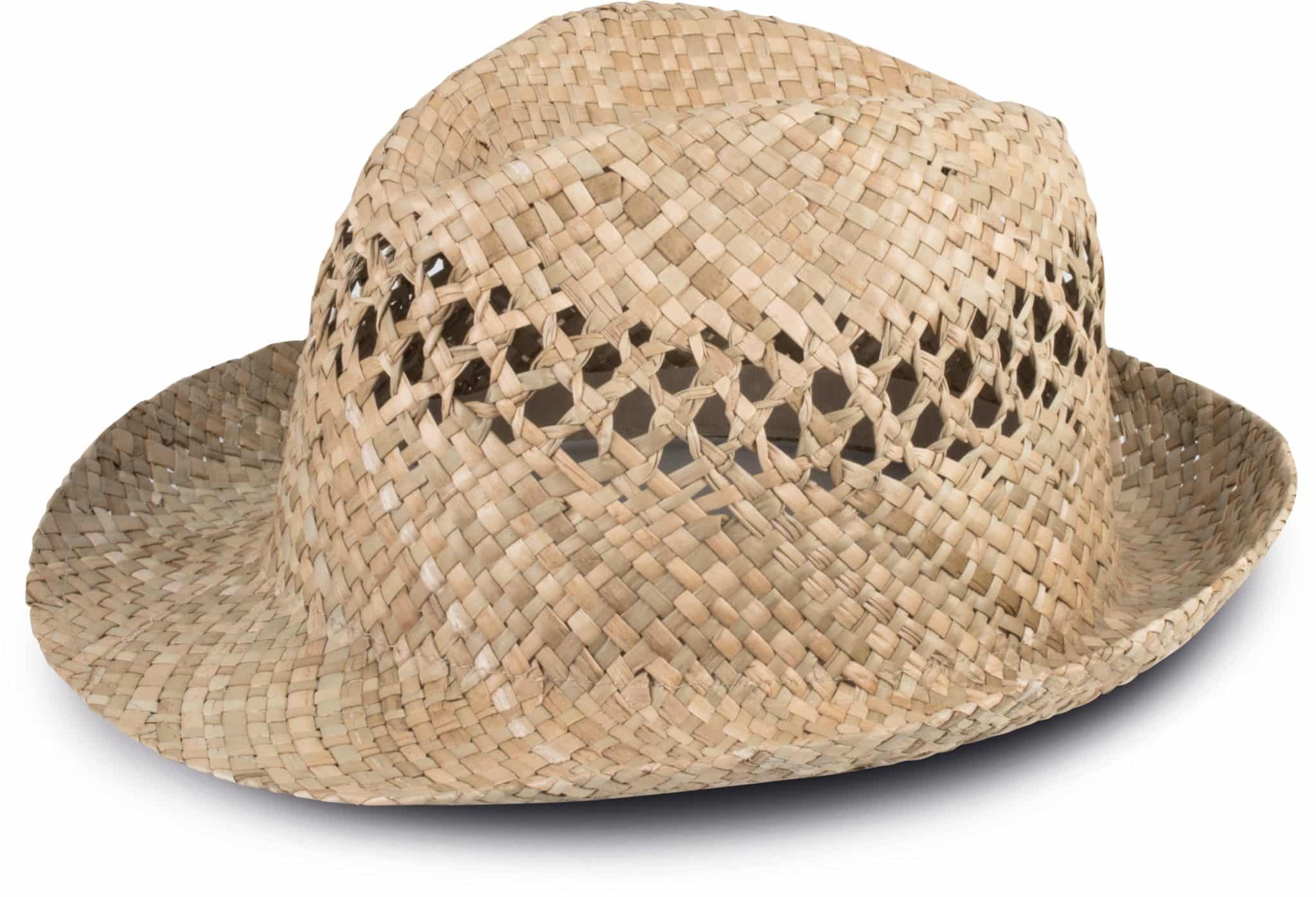 Miniature 8 pour Chapeau Panama tressé