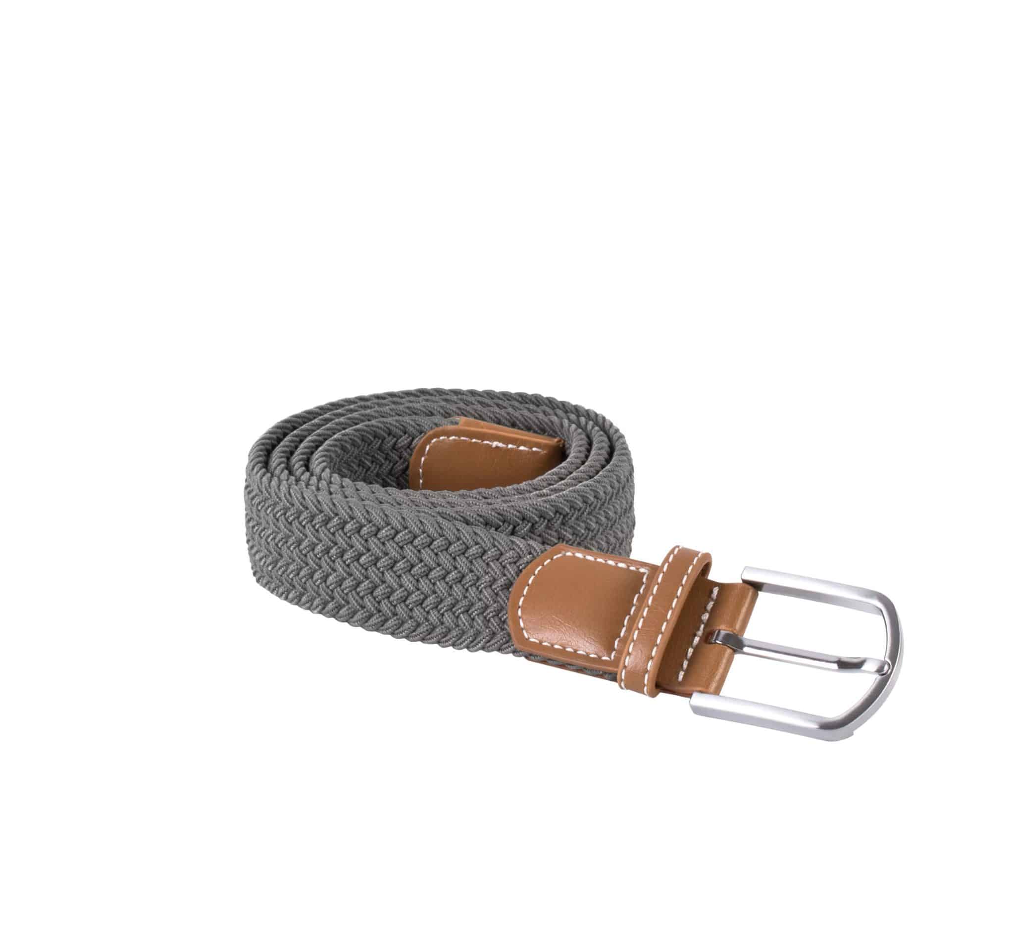 Miniature 9 pour Ceinture tressée élastiquée